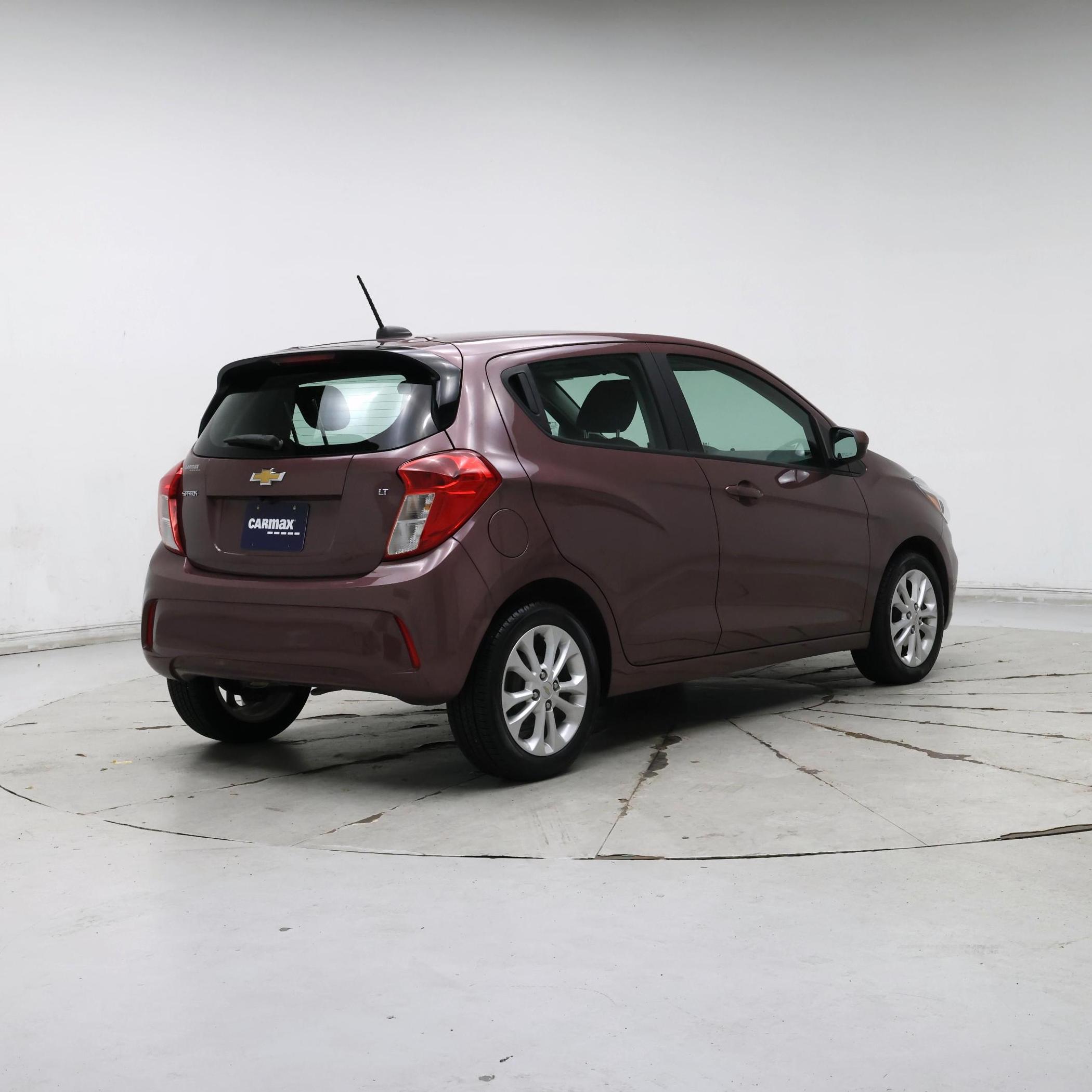 Thumbnail: 2019 Chevrolet Spark - 8