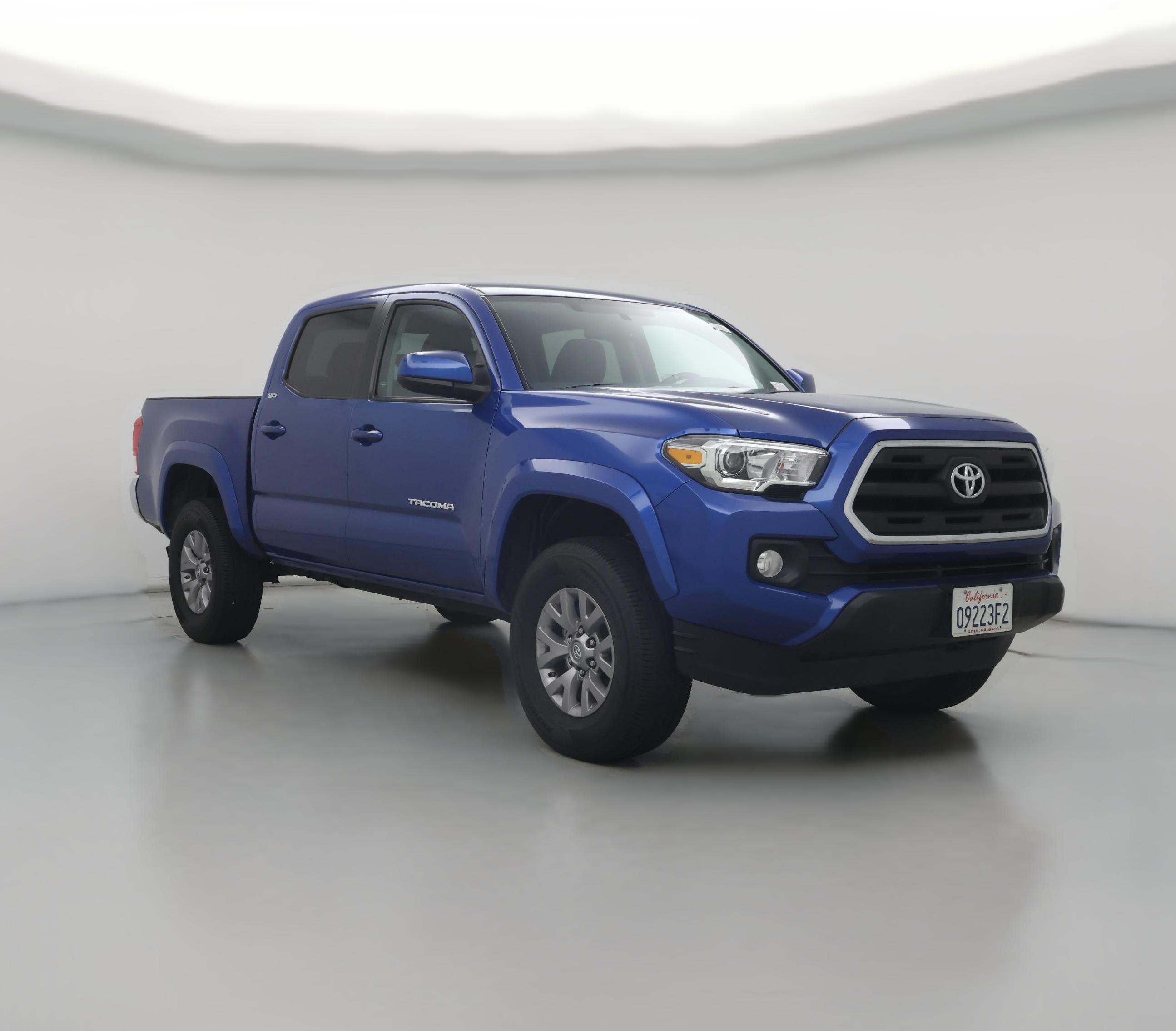 Thumbnail: 2017 Toyota Tacoma - 1