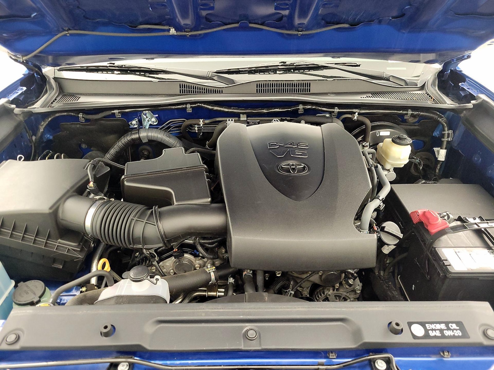2017 Toyota Tacoma SR5 - Photo 23