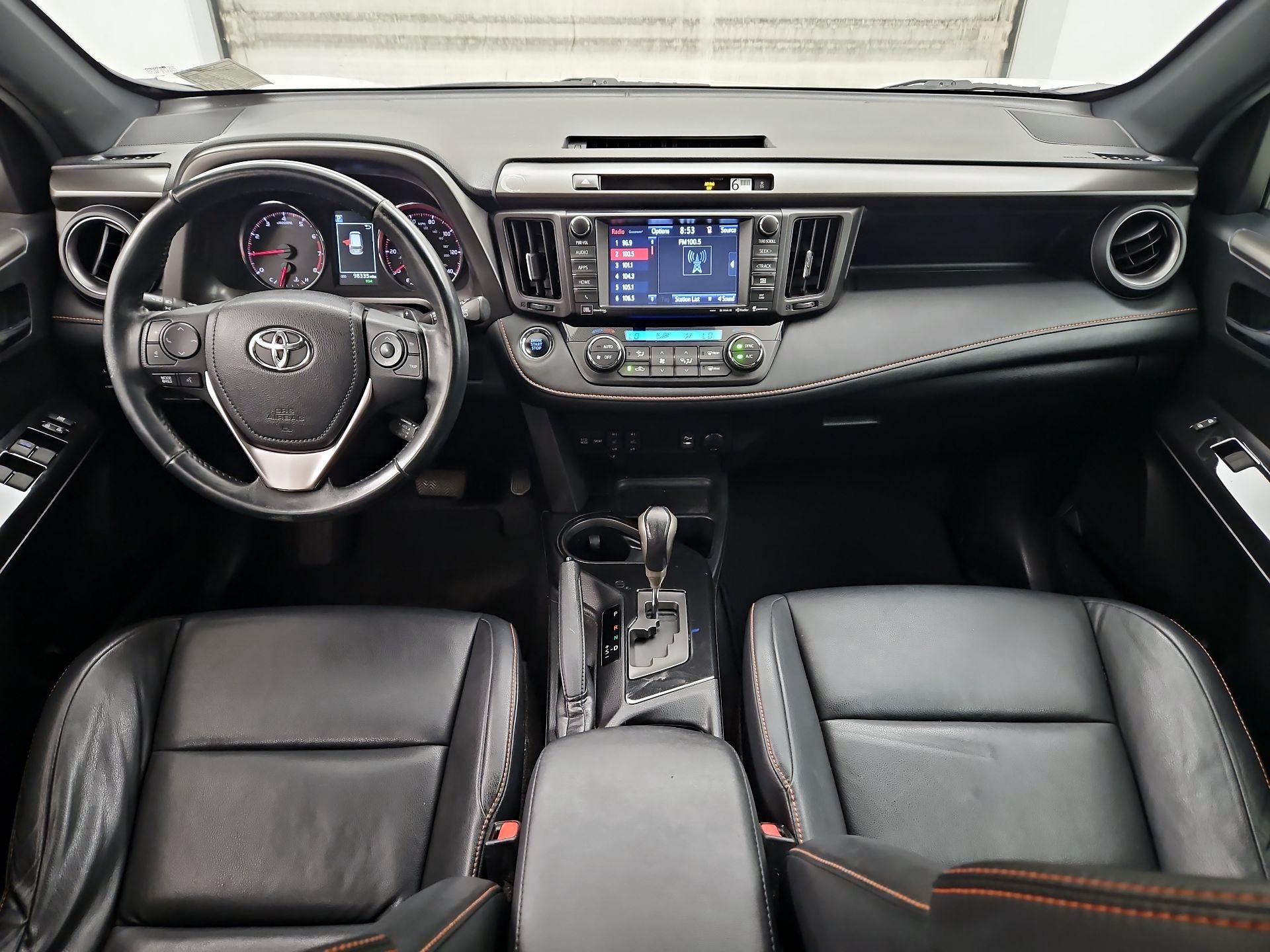 Thumbnail: 2016 Toyota RAV4 - 9
