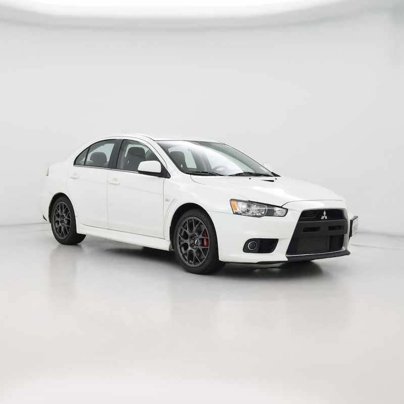 2014 Mitsubishi Lancer Evolution MR