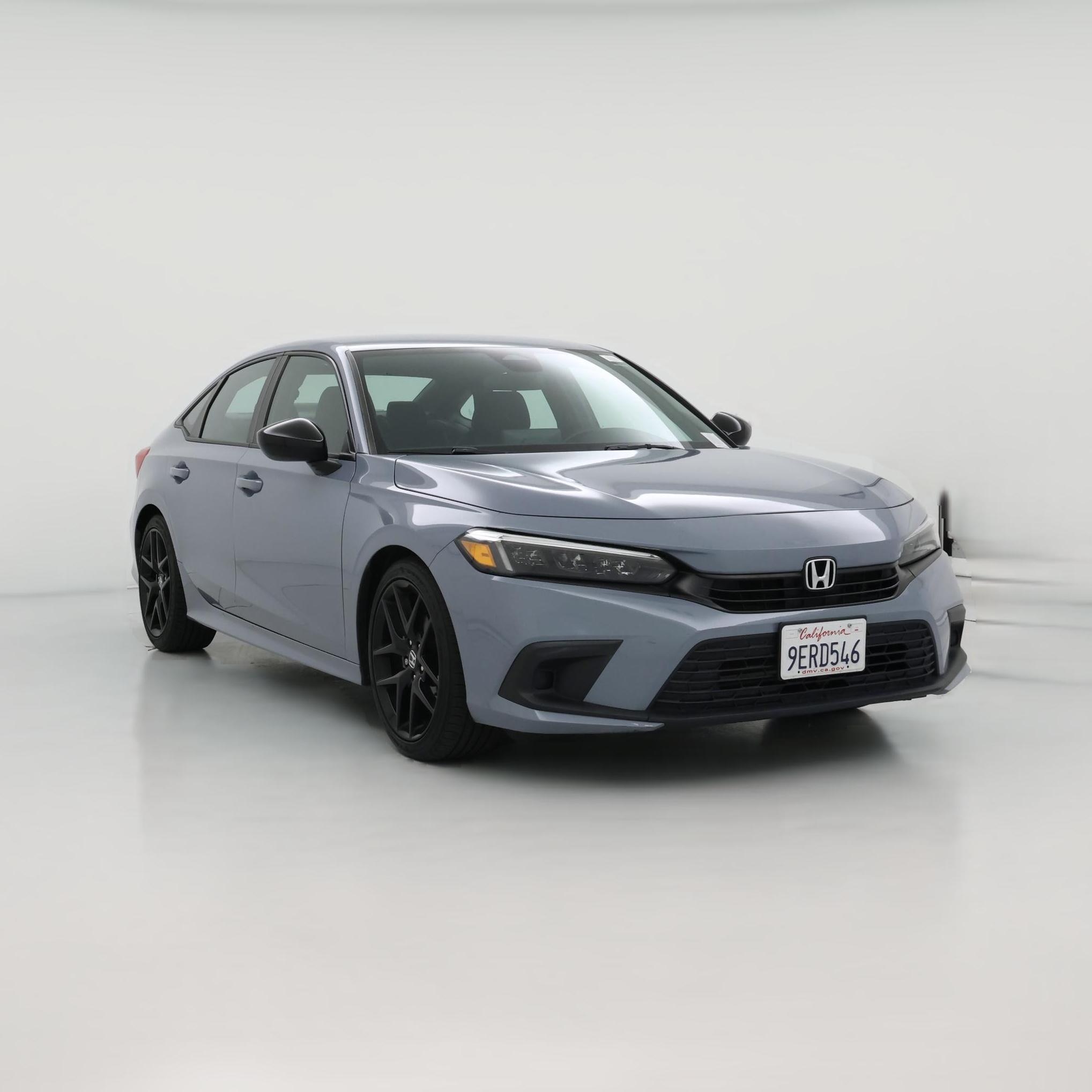 Thumbnail: 2023 Honda Civic - 1