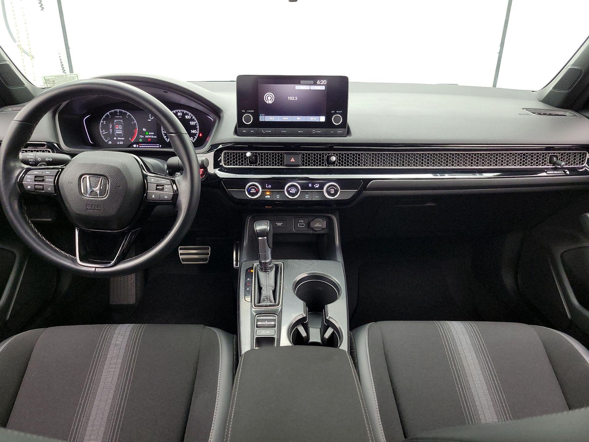 Thumbnail: 2023 Honda Civic - 9