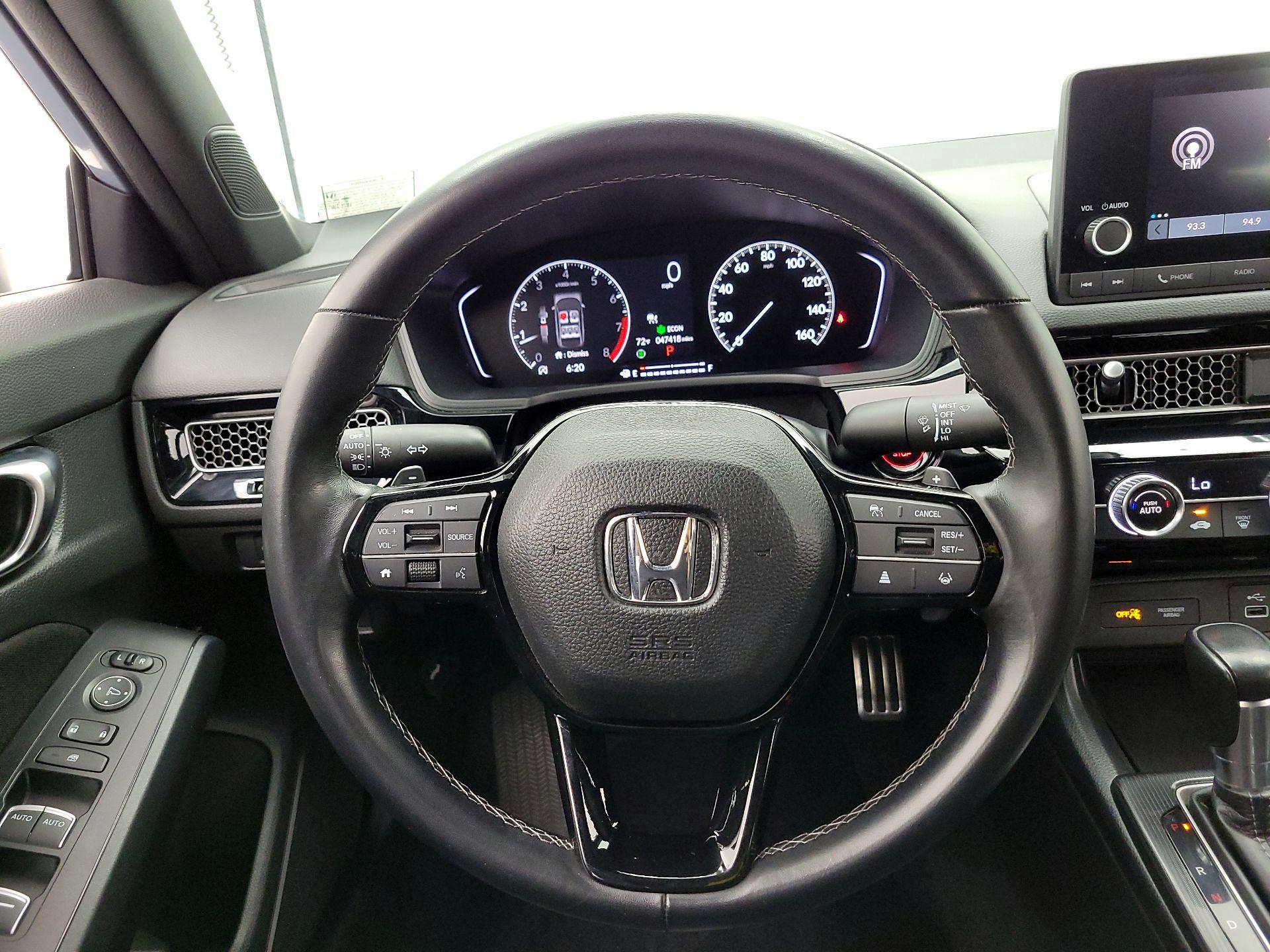 Thumbnail: 2023 Honda Civic - 10