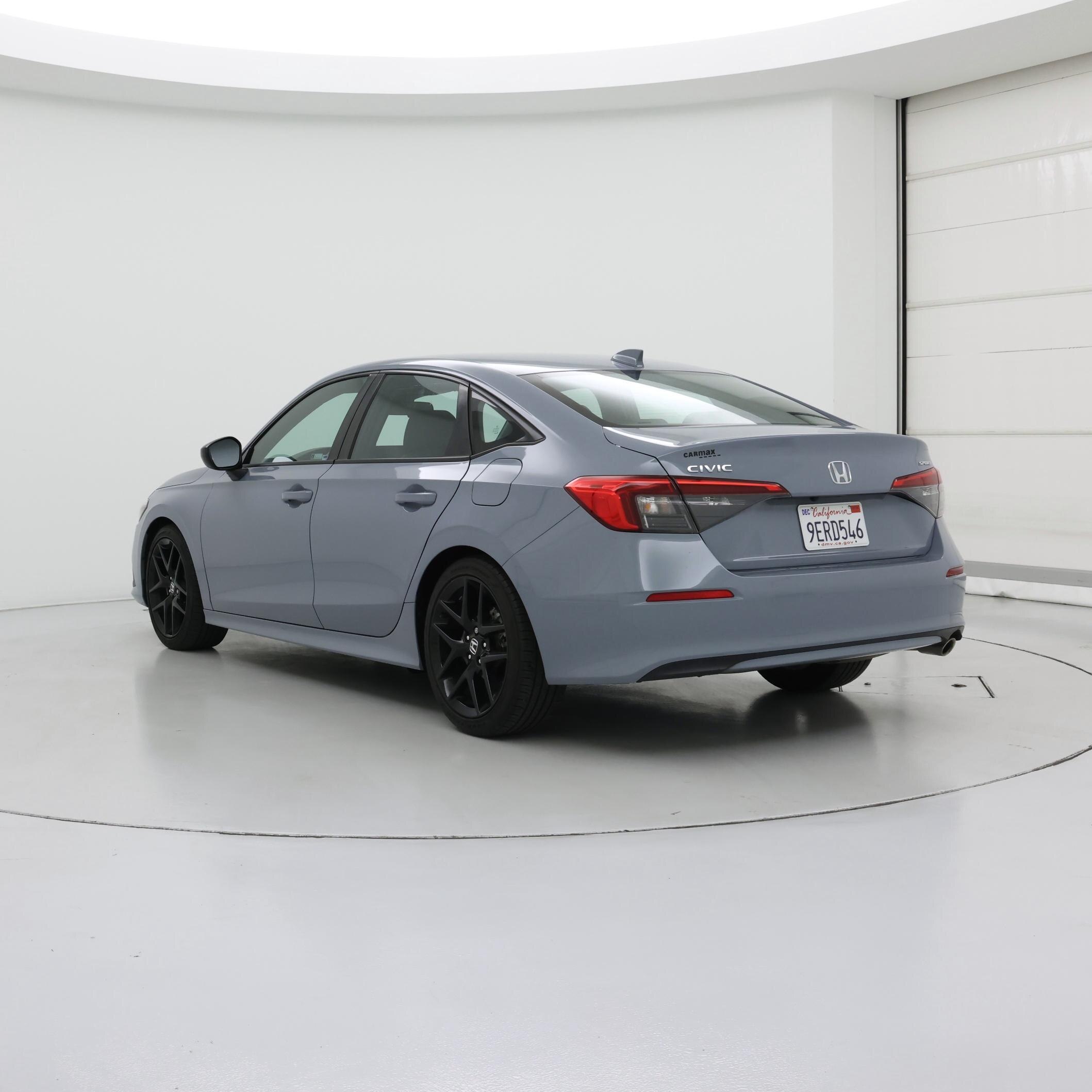 Thumbnail: 2023 Honda Civic - 2