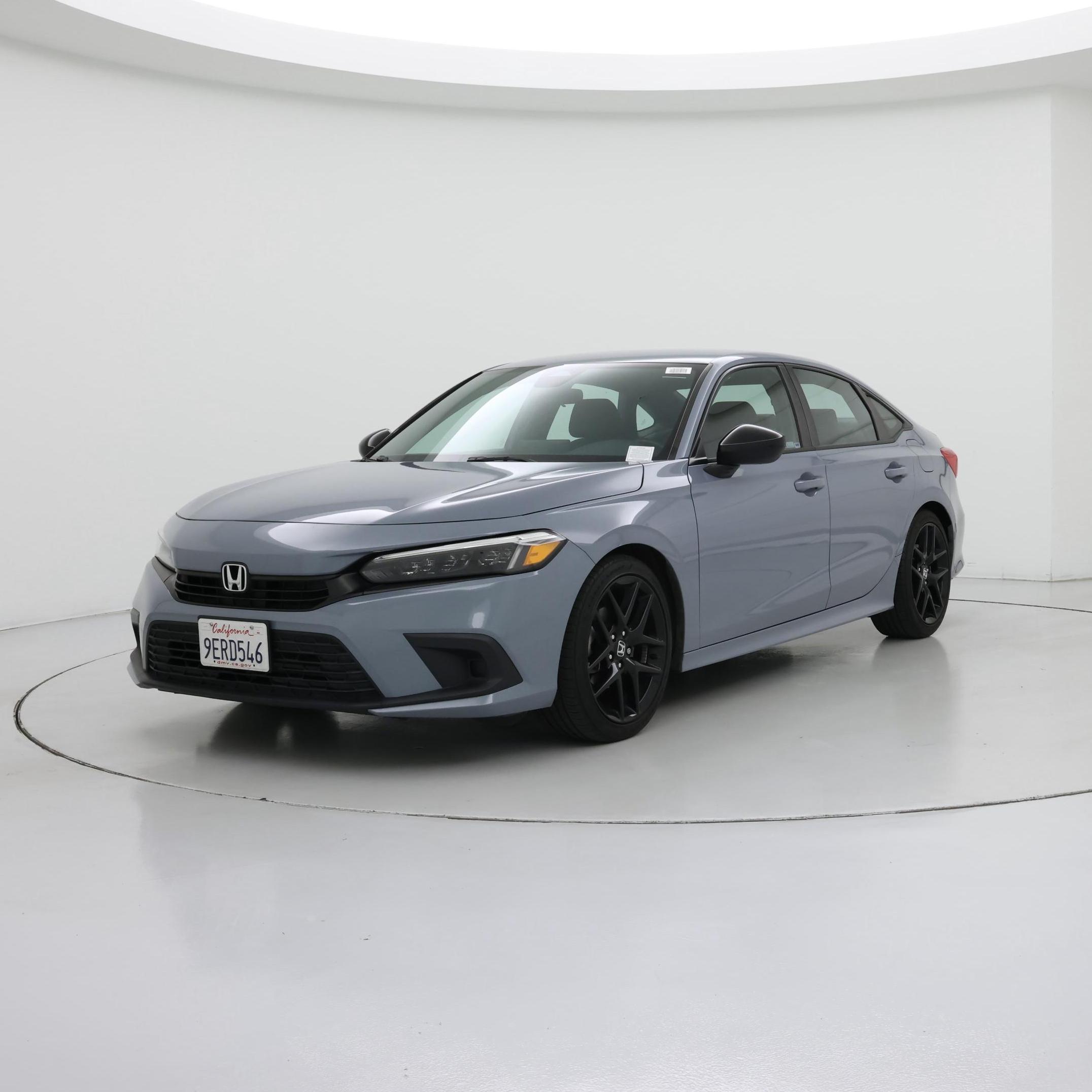 Thumbnail: 2023 Honda Civic - 4