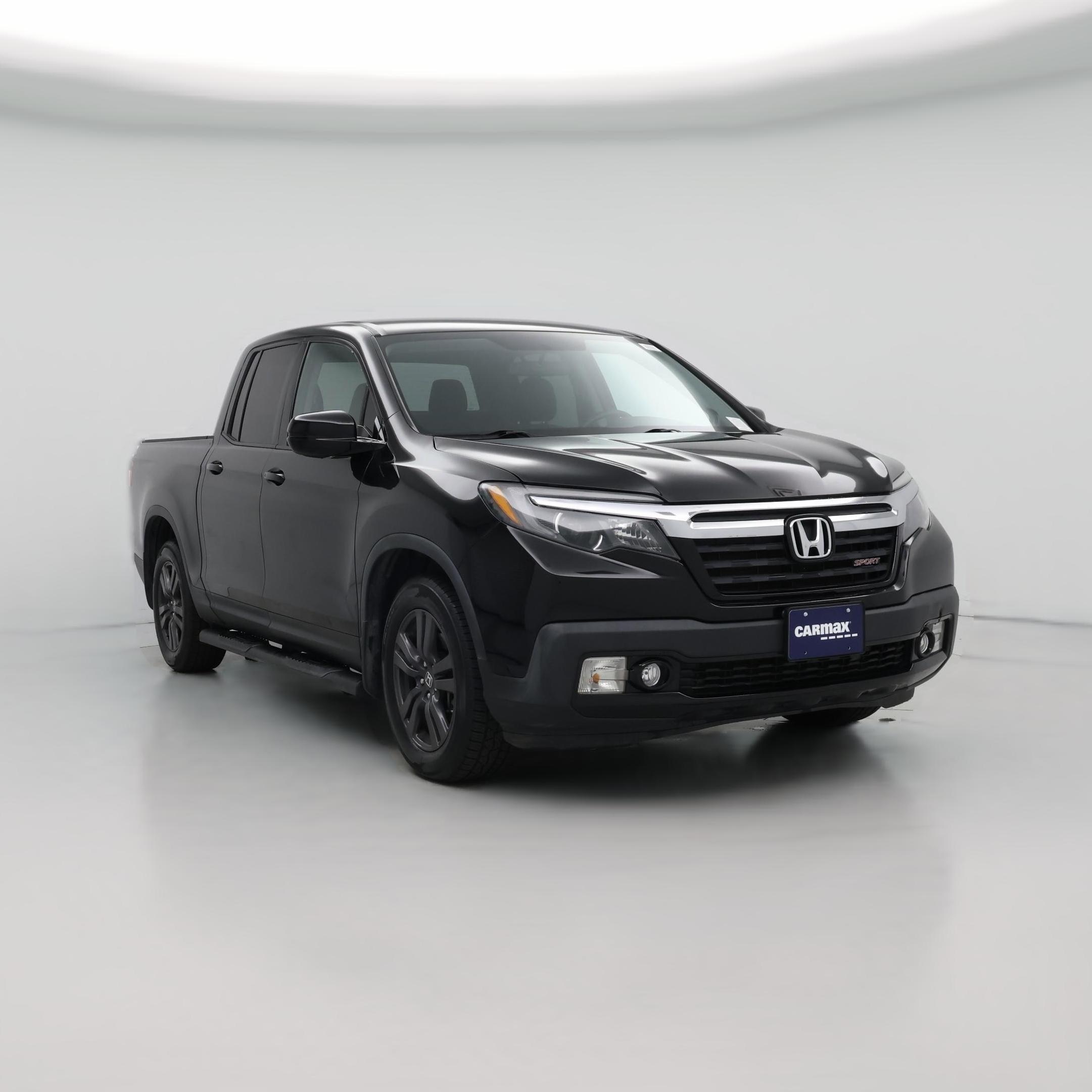 Thumbnail: 2018 Honda Ridgeline - 1