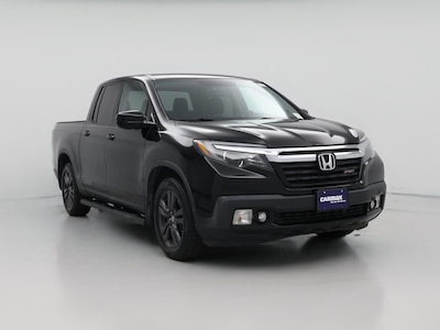 2018 Honda Ridgeline Sport