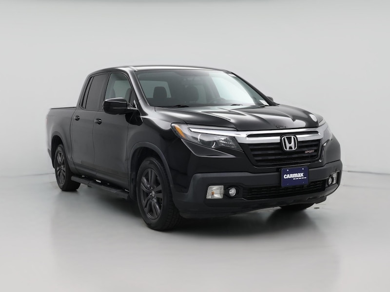 2018 Honda Ridgeline Sport -
                  Fresno, CA
