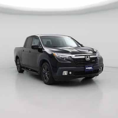 2018 Honda Ridgeline Sport