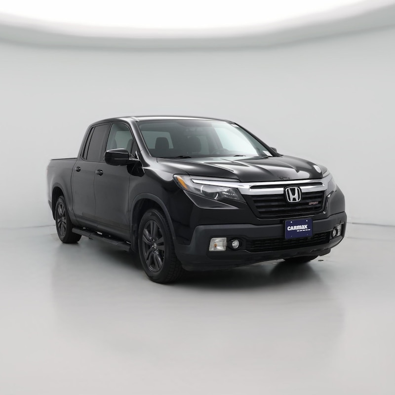 2018 Honda Ridgeline Sport