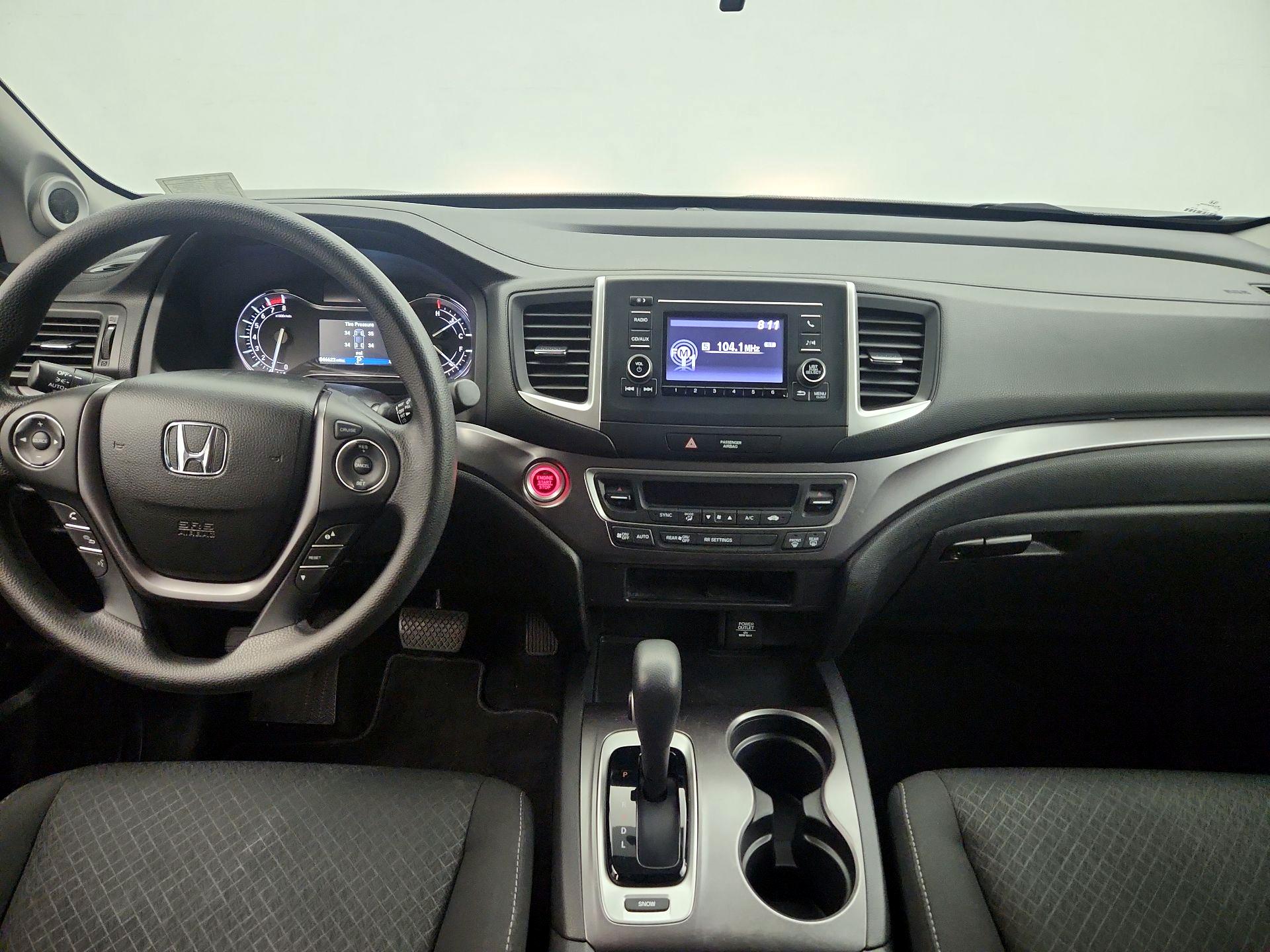 Thumbnail: 2018 Honda Ridgeline - 9