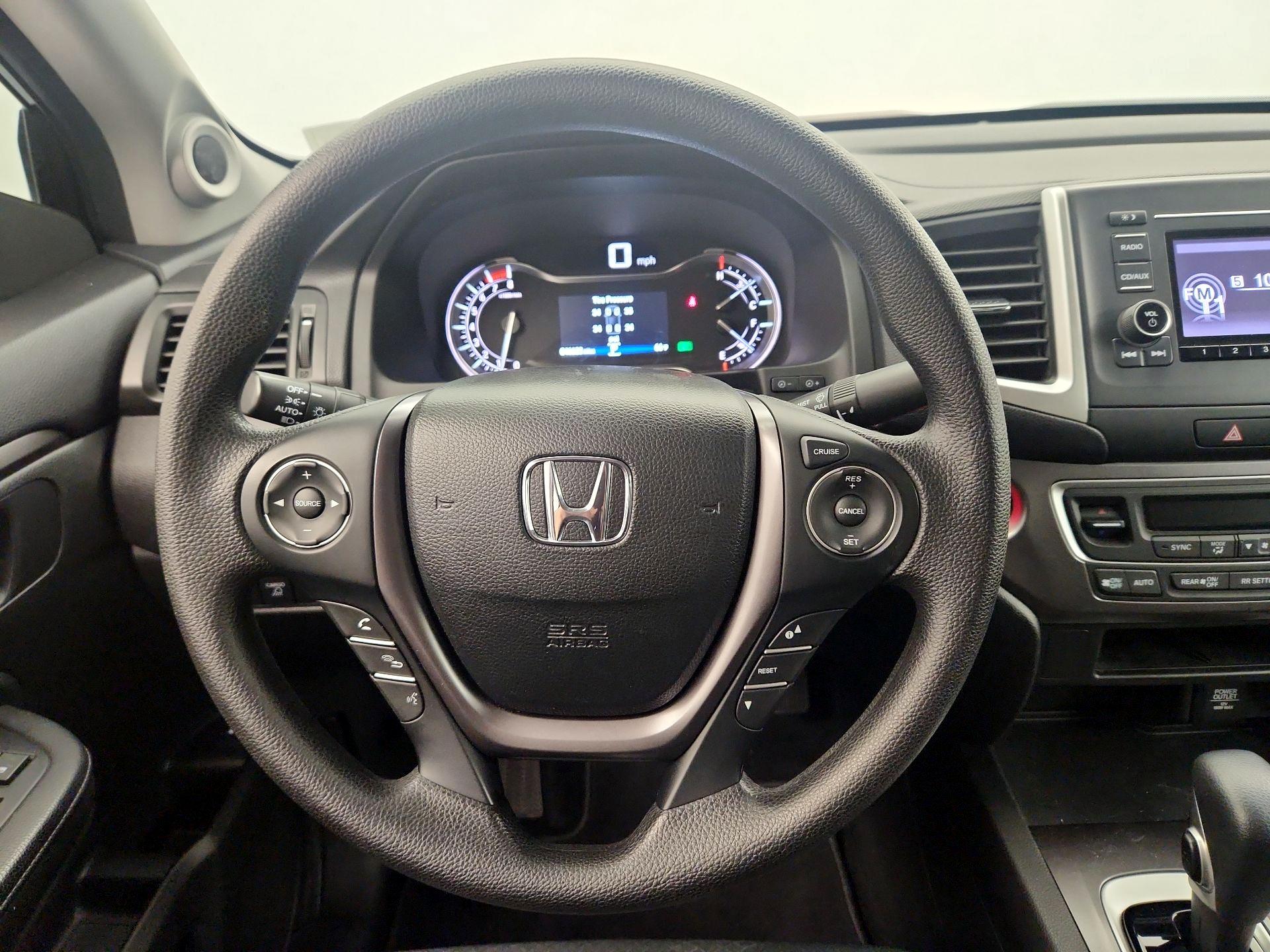 Thumbnail: 2018 Honda Ridgeline - 10