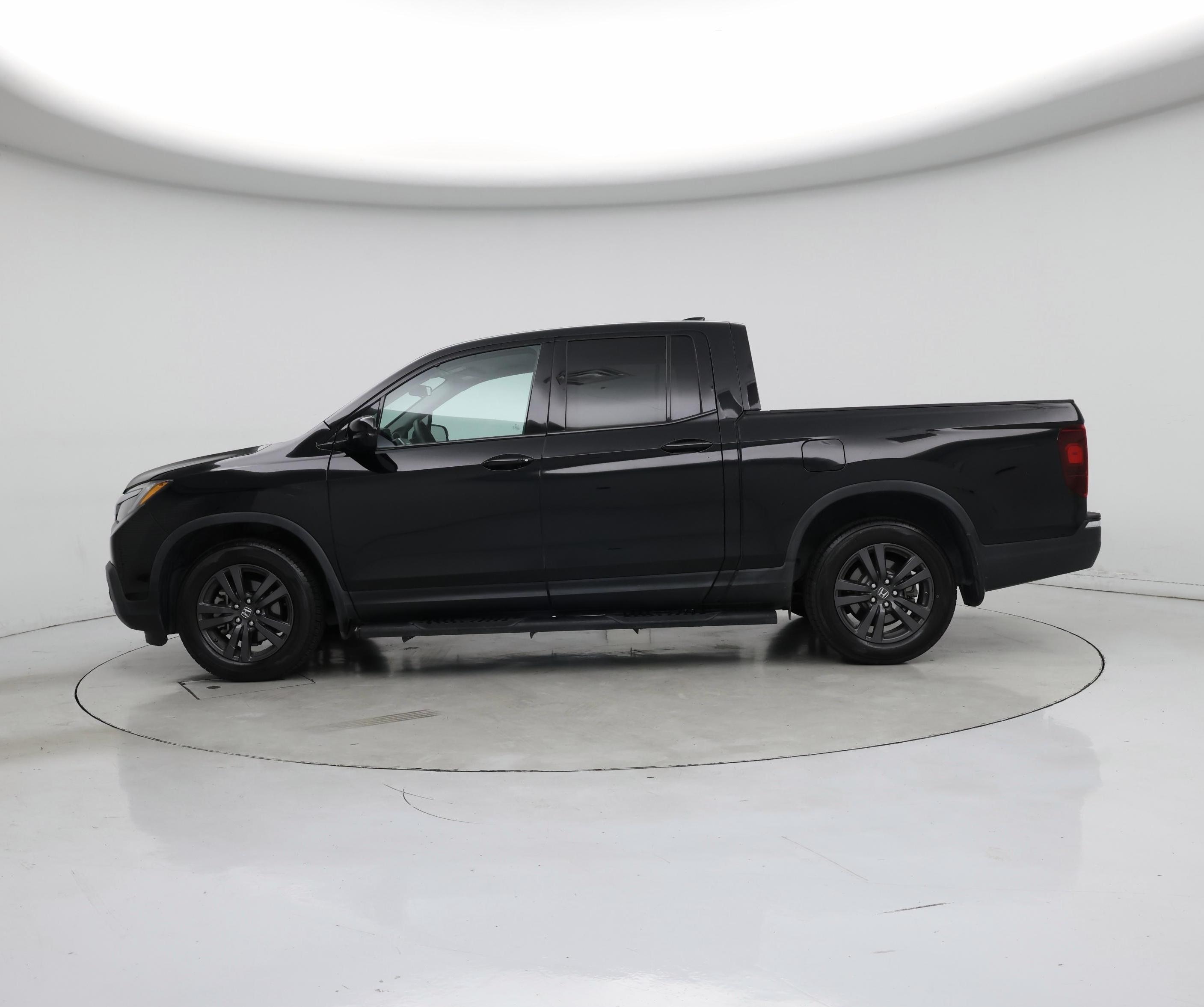 Thumbnail: 2018 Honda Ridgeline - 3