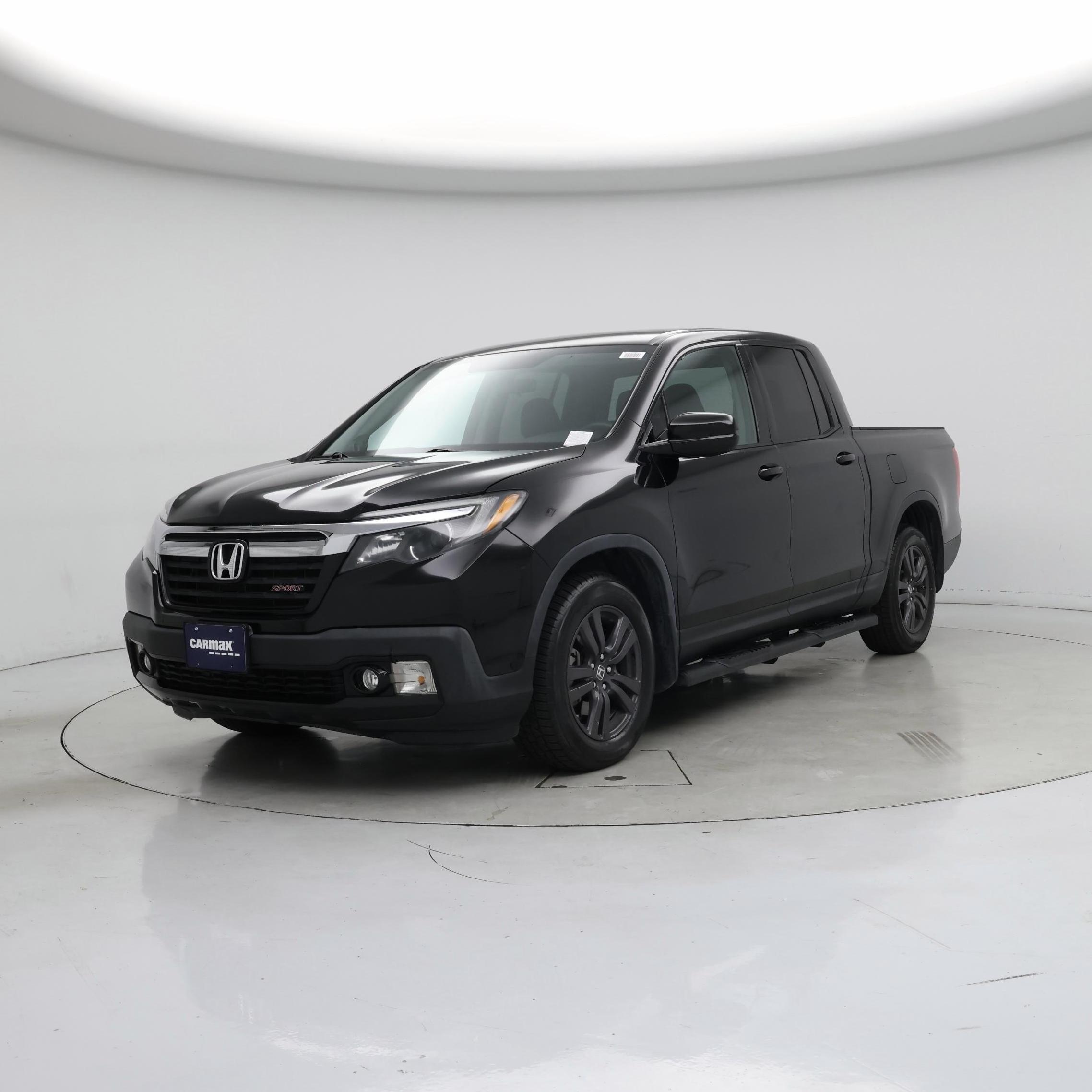 Thumbnail: 2018 Honda Ridgeline - 4