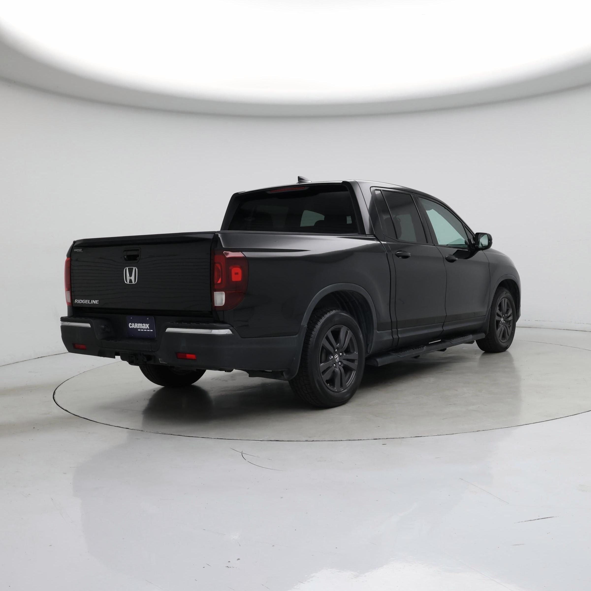 Thumbnail: 2018 Honda Ridgeline - 8