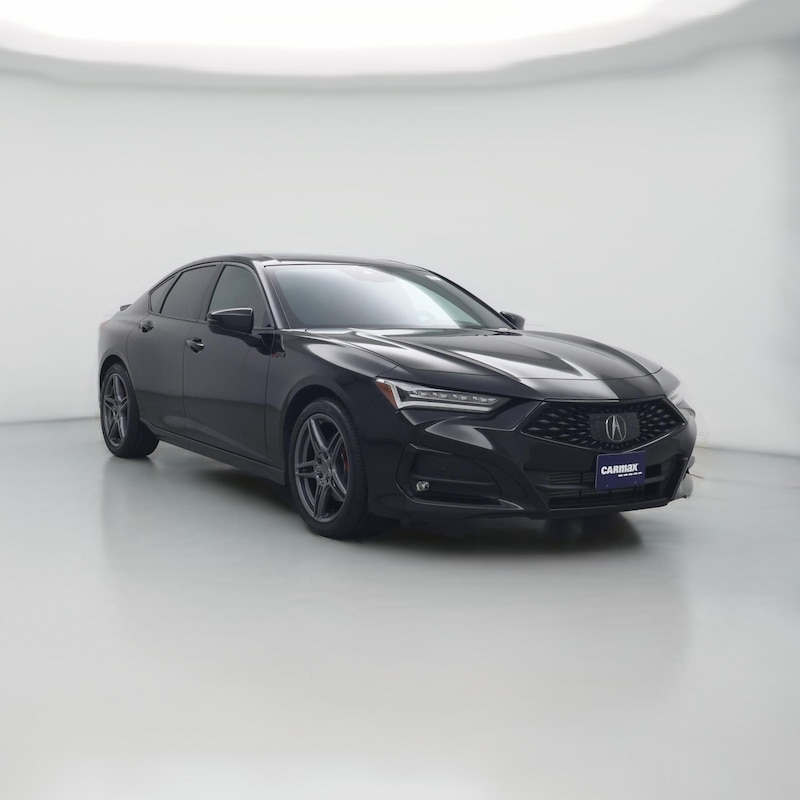 2022 Acura TLX A-Spec