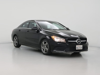 2019 Mercedes-Benz CLA250