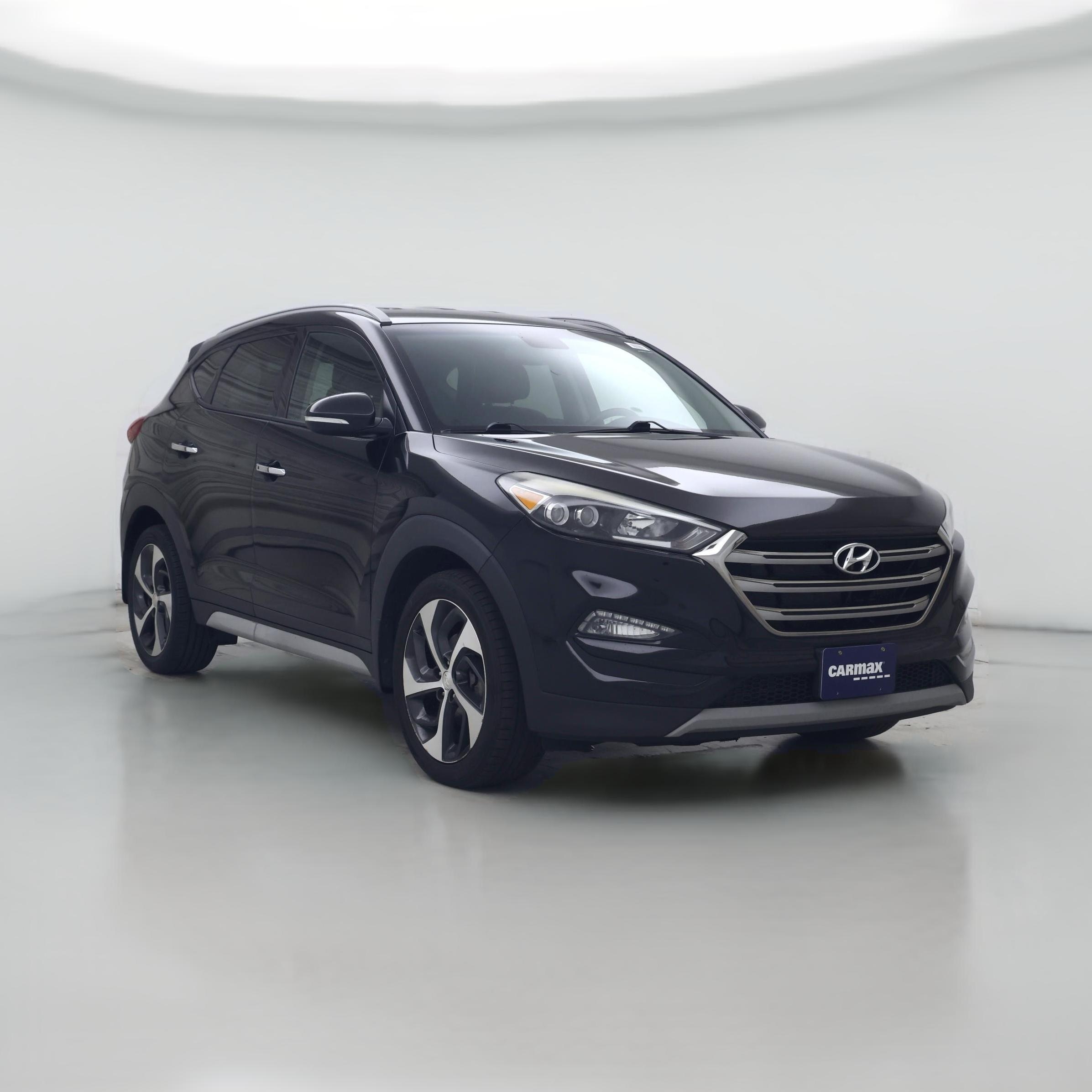 Thumbnail: 2018 Hyundai Tucson - 1