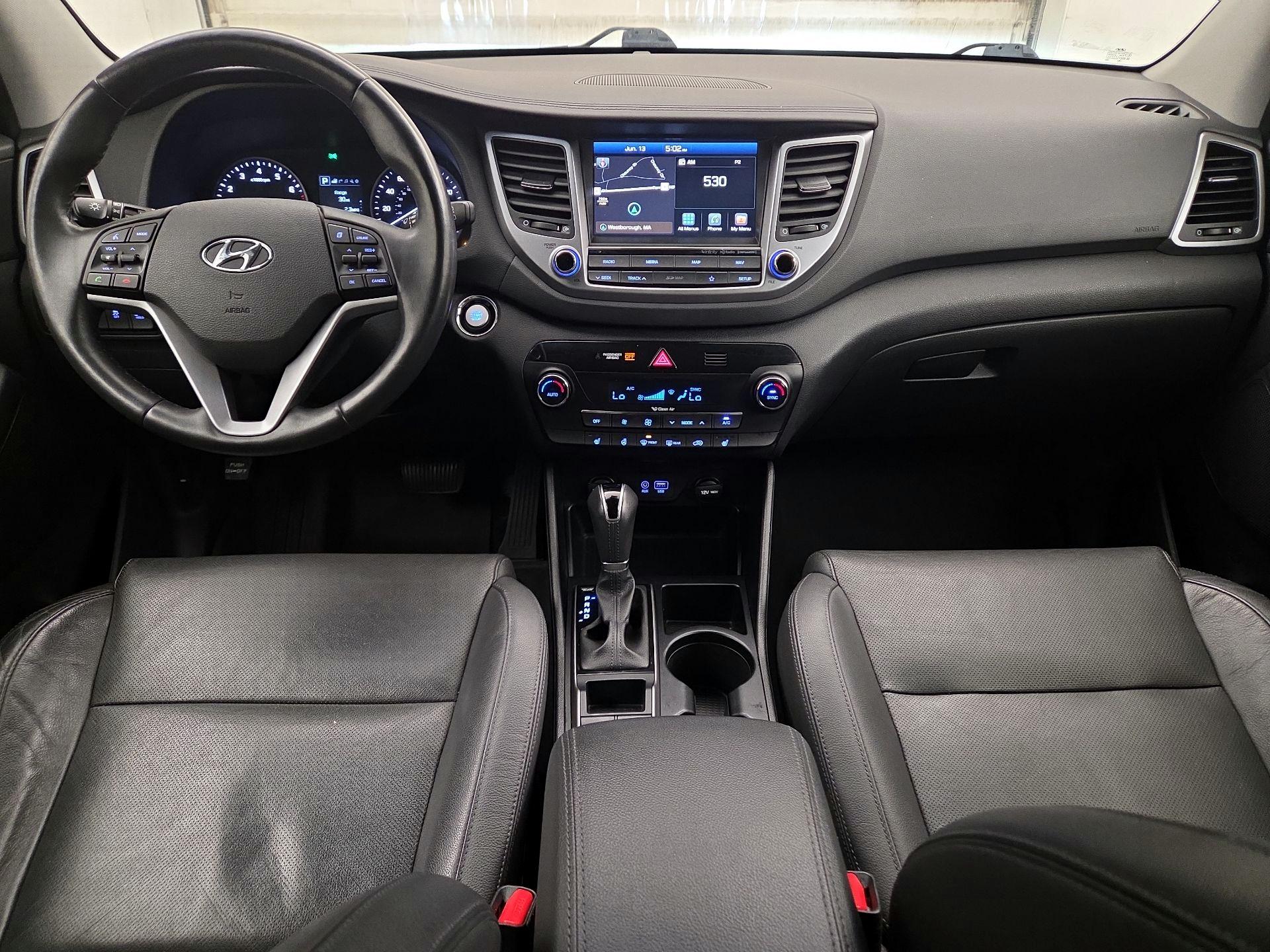 Thumbnail: 2018 Hyundai Tucson - 9