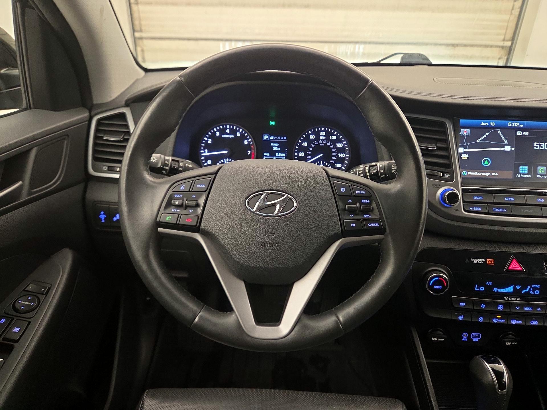 Thumbnail: 2018 Hyundai Tucson - 10
