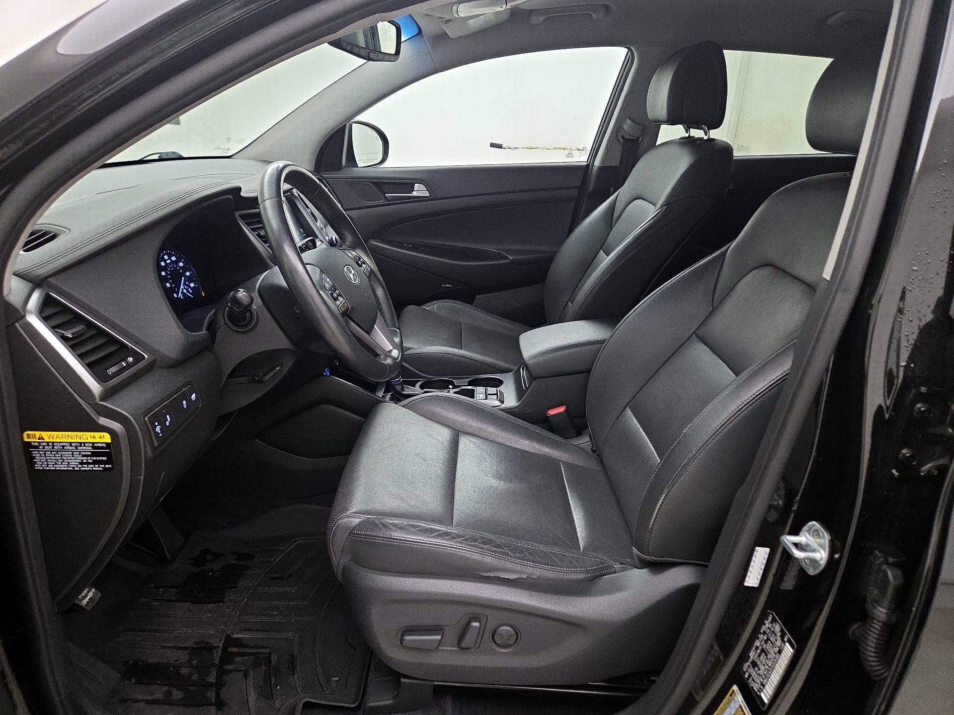 Thumbnail: 2018 Hyundai Tucson - 11