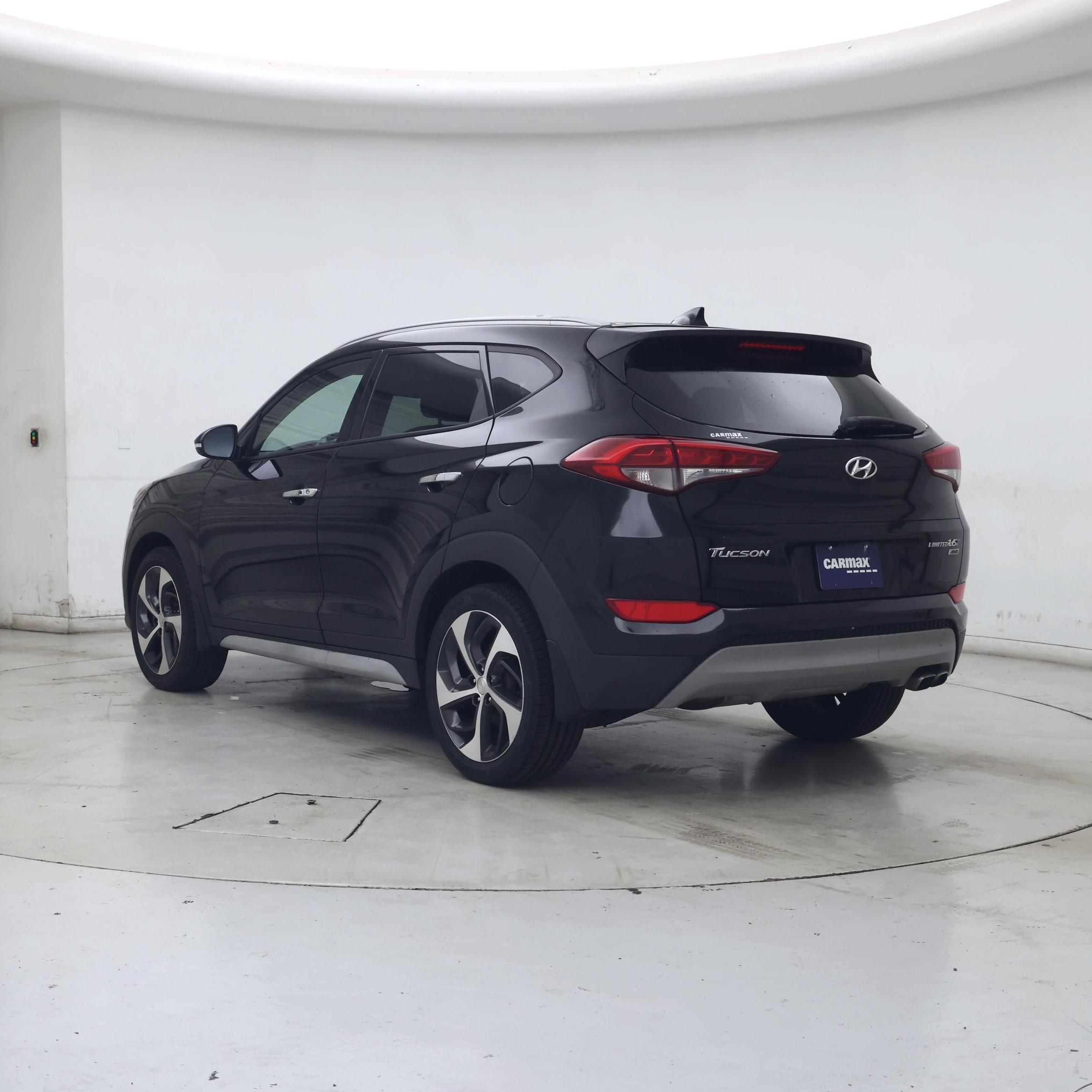 Thumbnail: 2018 Hyundai Tucson - 2