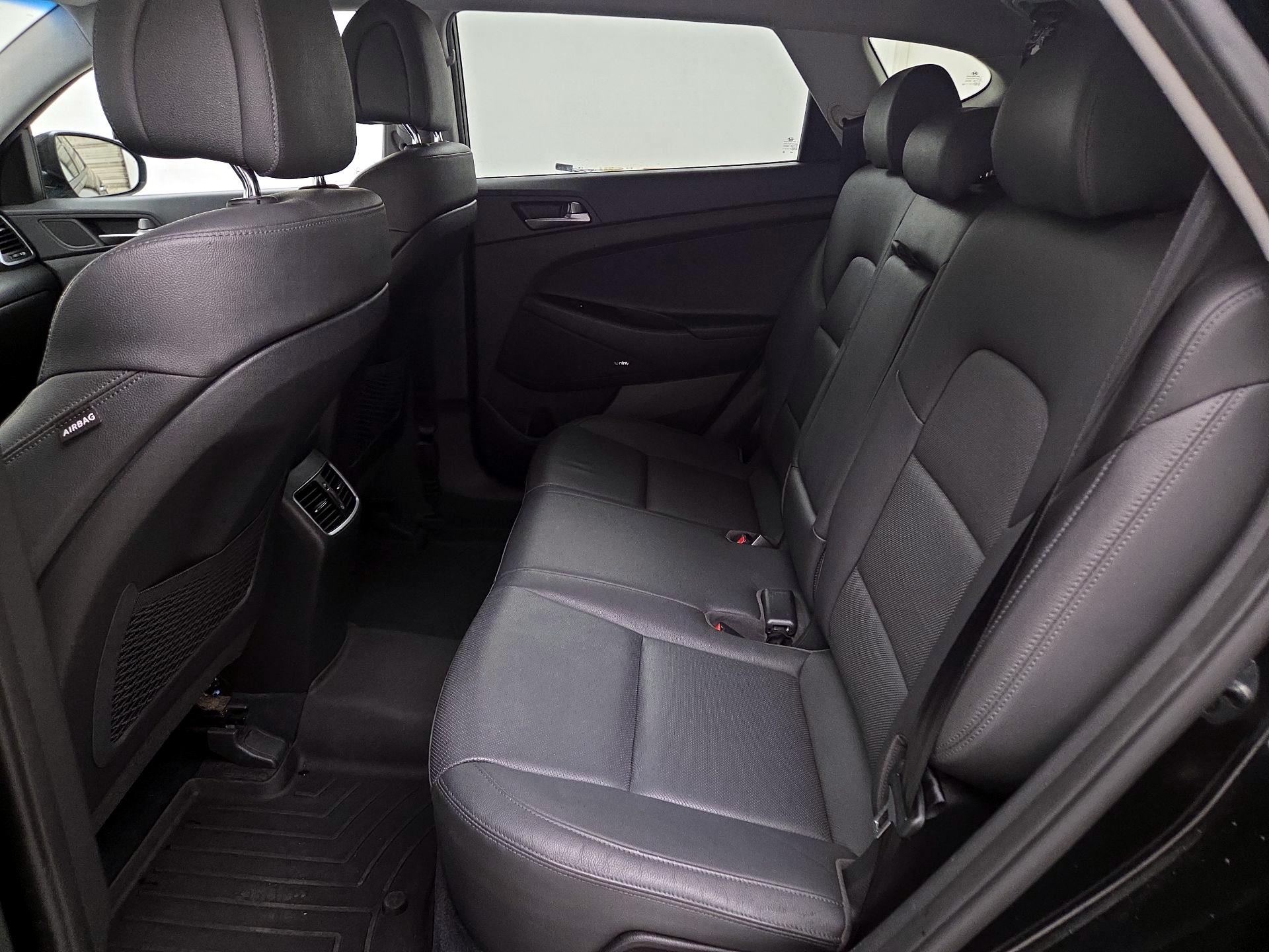 Thumbnail: 2018 Hyundai Tucson - 20