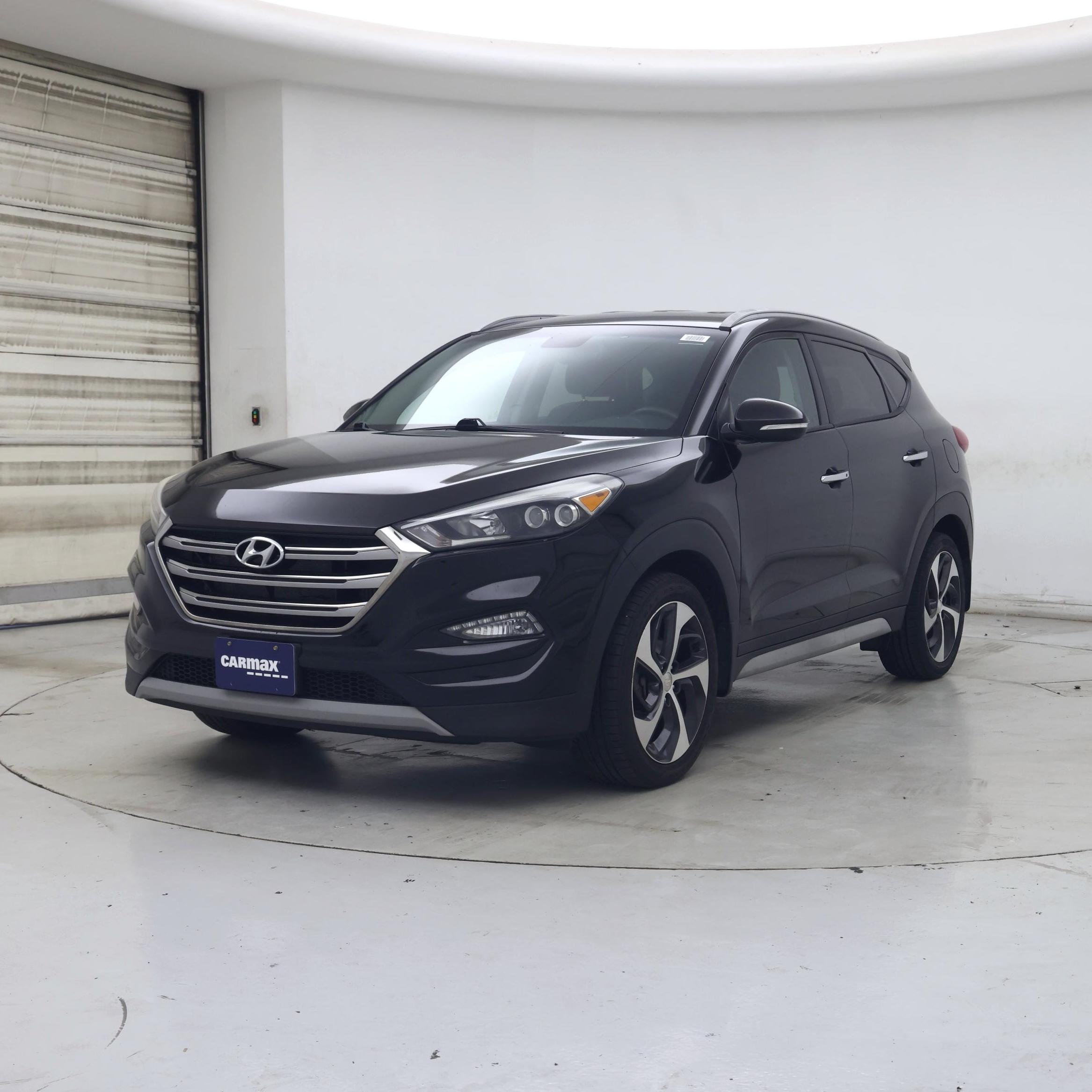 Thumbnail: 2018 Hyundai Tucson - 4