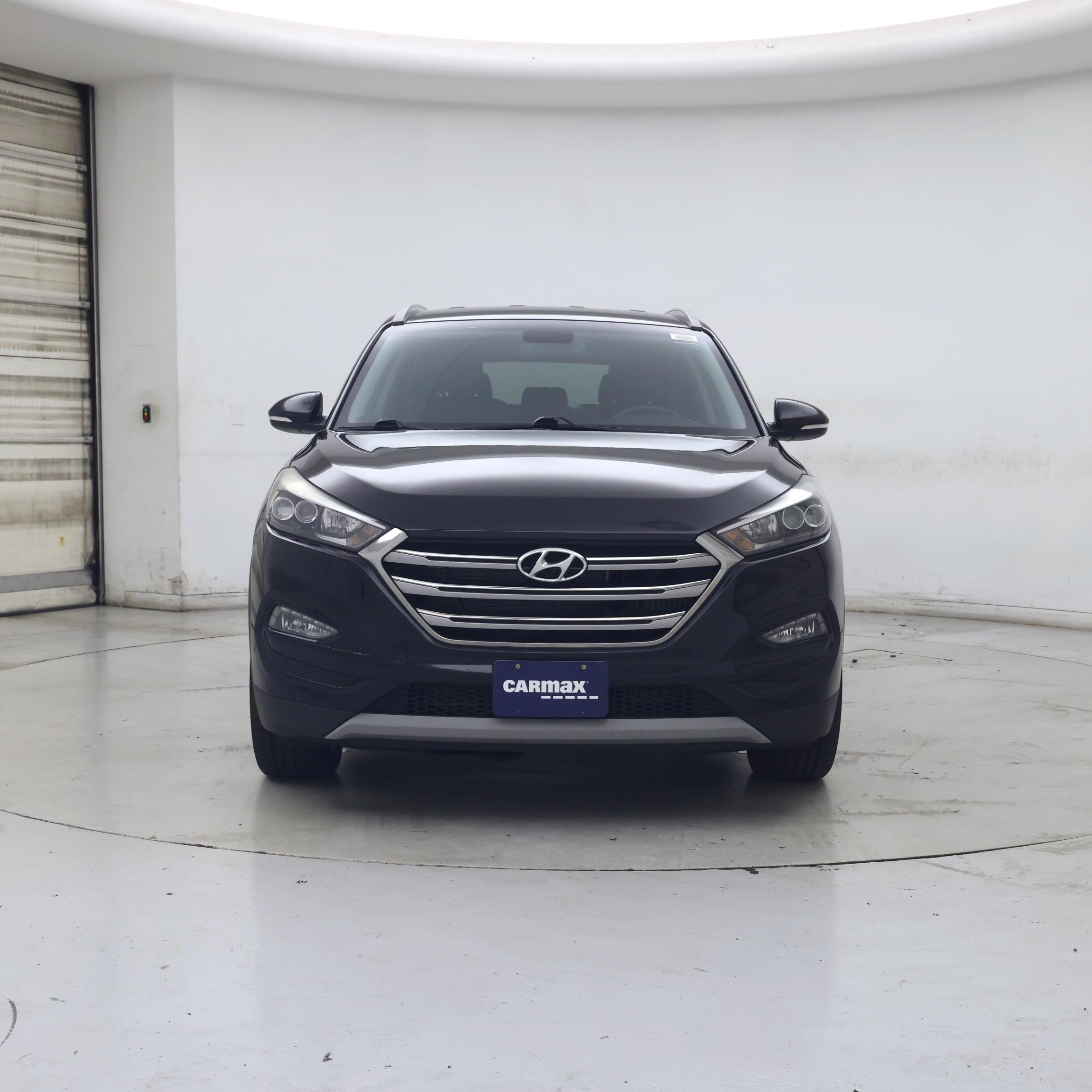 Thumbnail: 2018 Hyundai Tucson - 5