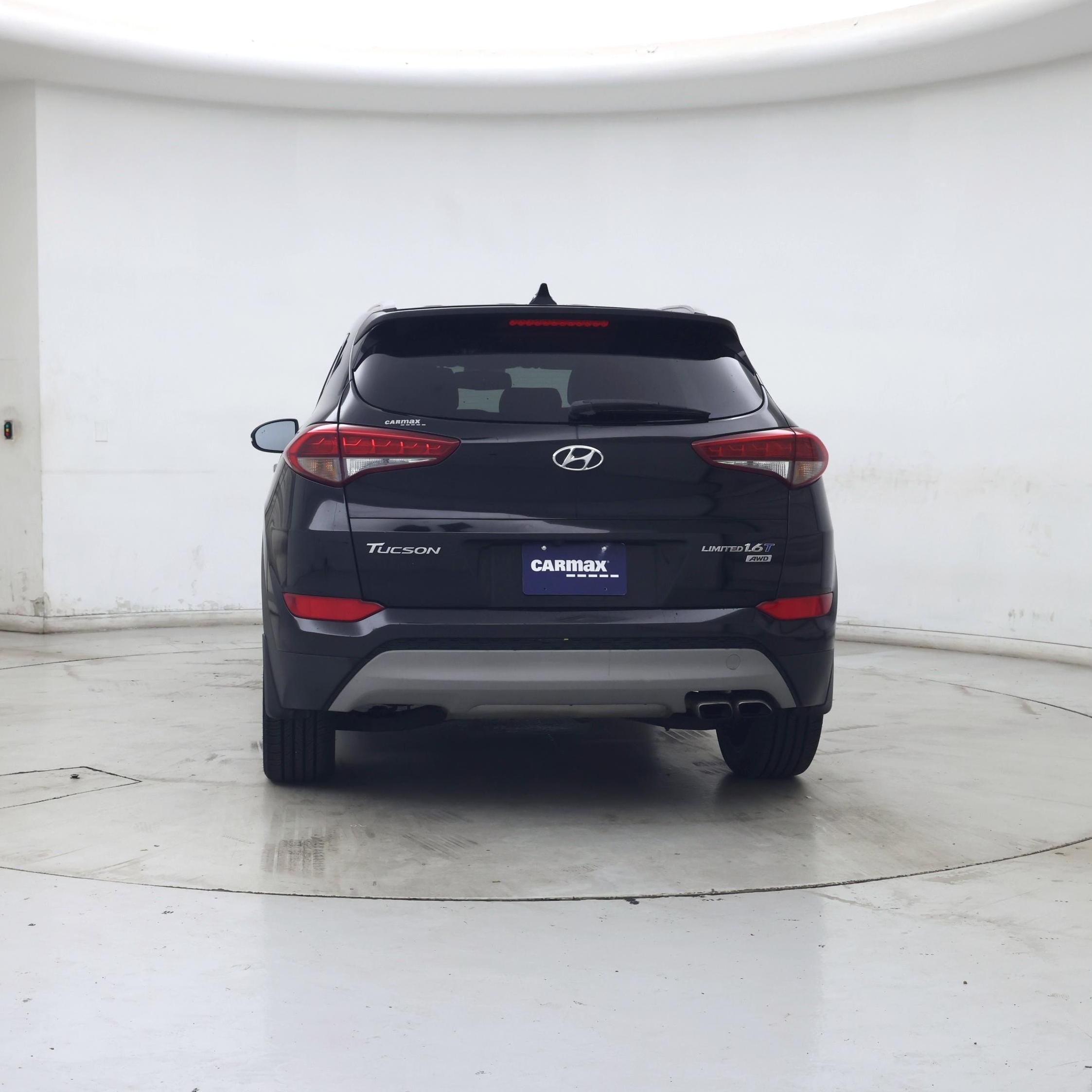 Thumbnail: 2018 Hyundai Tucson - 6