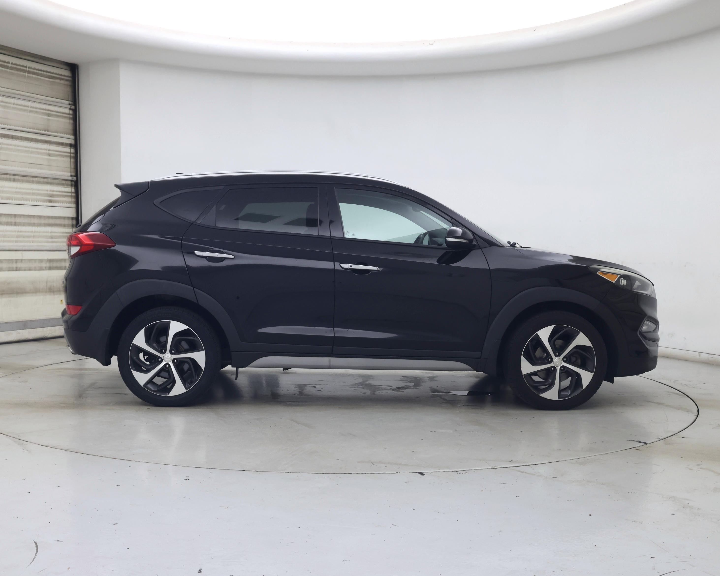 Thumbnail: 2018 Hyundai Tucson - 7