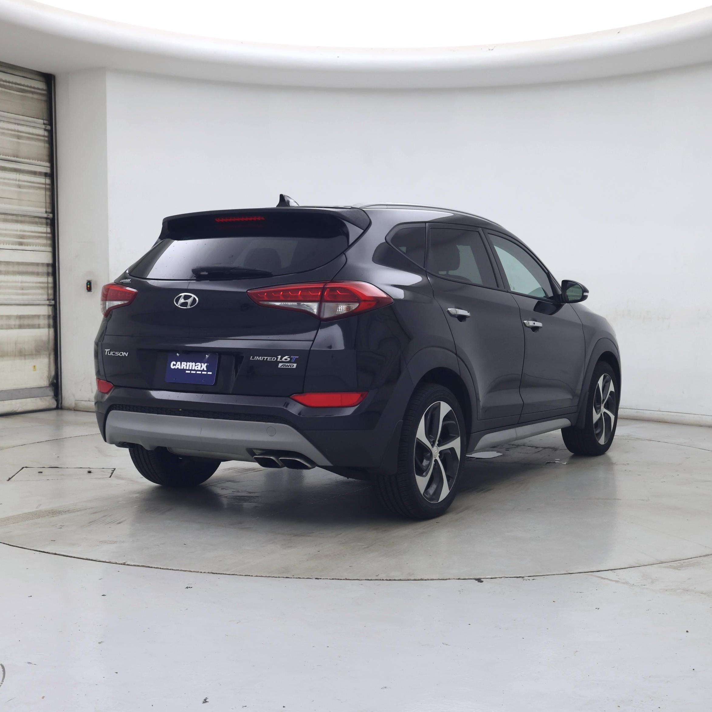 Thumbnail: 2018 Hyundai Tucson - 8