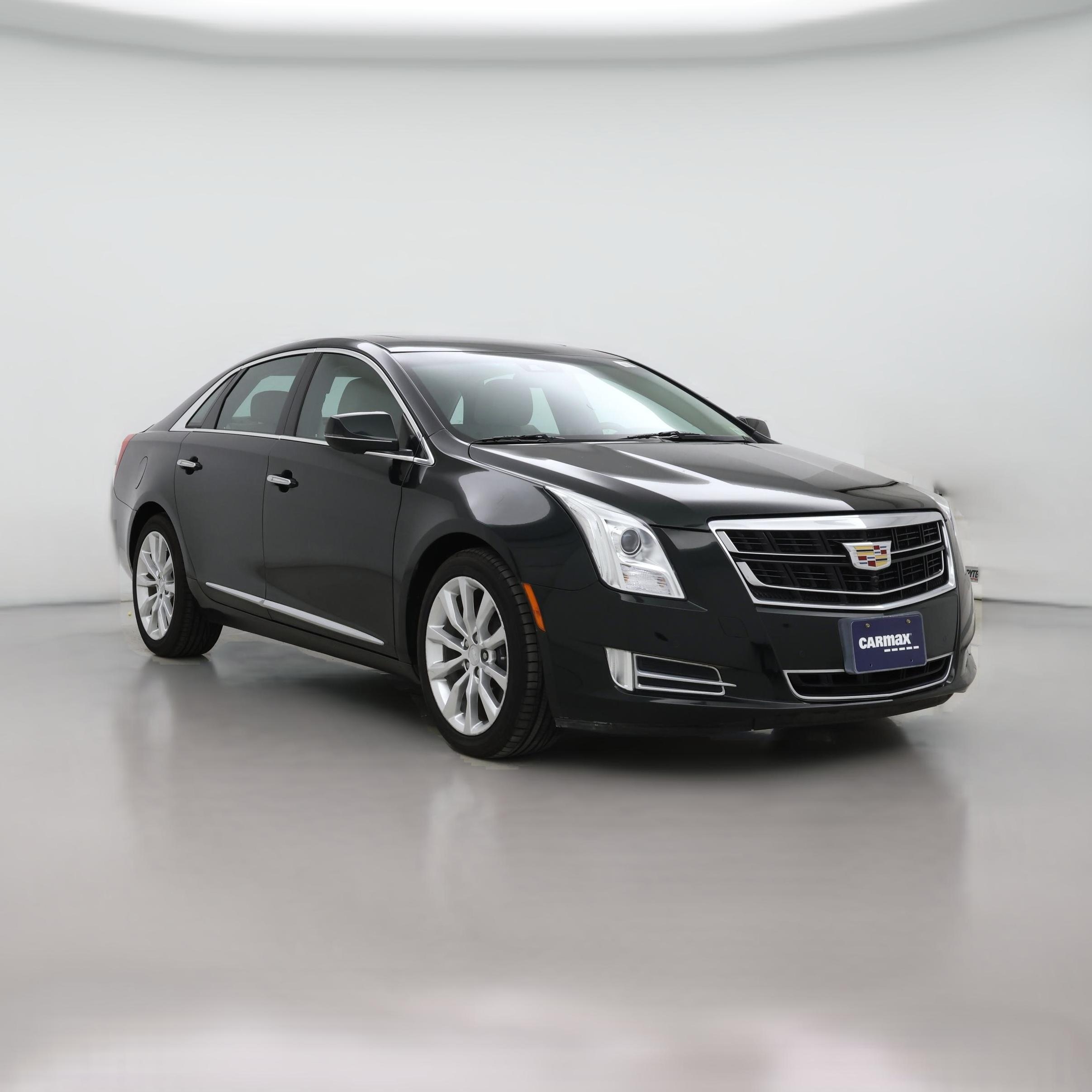 Thumbnail: 2016 Cadillac XTS - 1