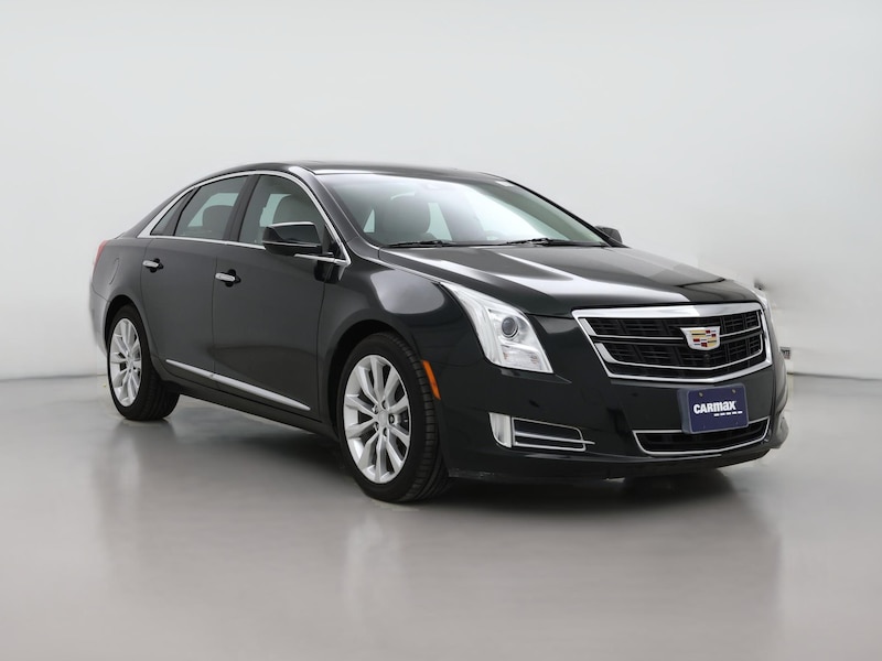 2016 Cadillac XTS Luxury -
                  Saint James, NY