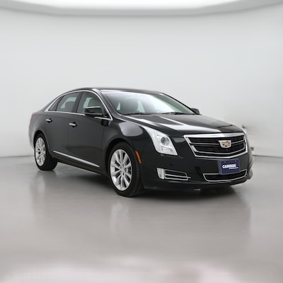 2016 Cadillac XTS Luxury