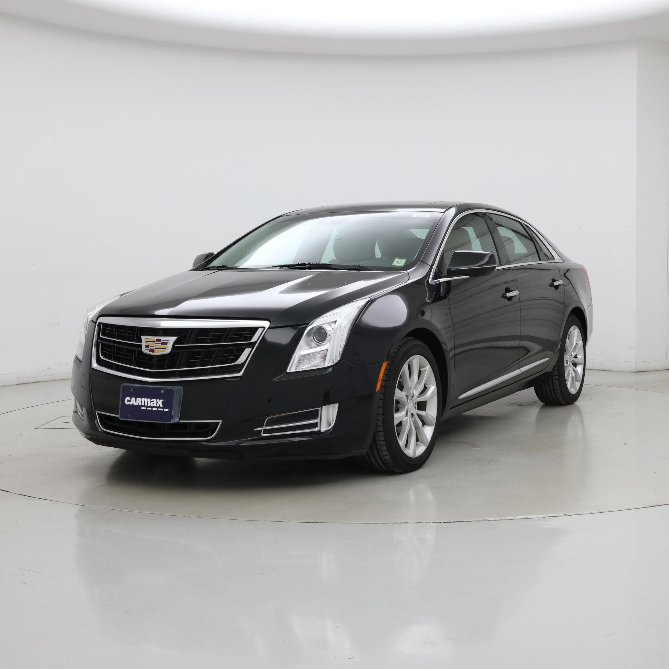 Thumbnail: 2016 Cadillac XTS - 4
