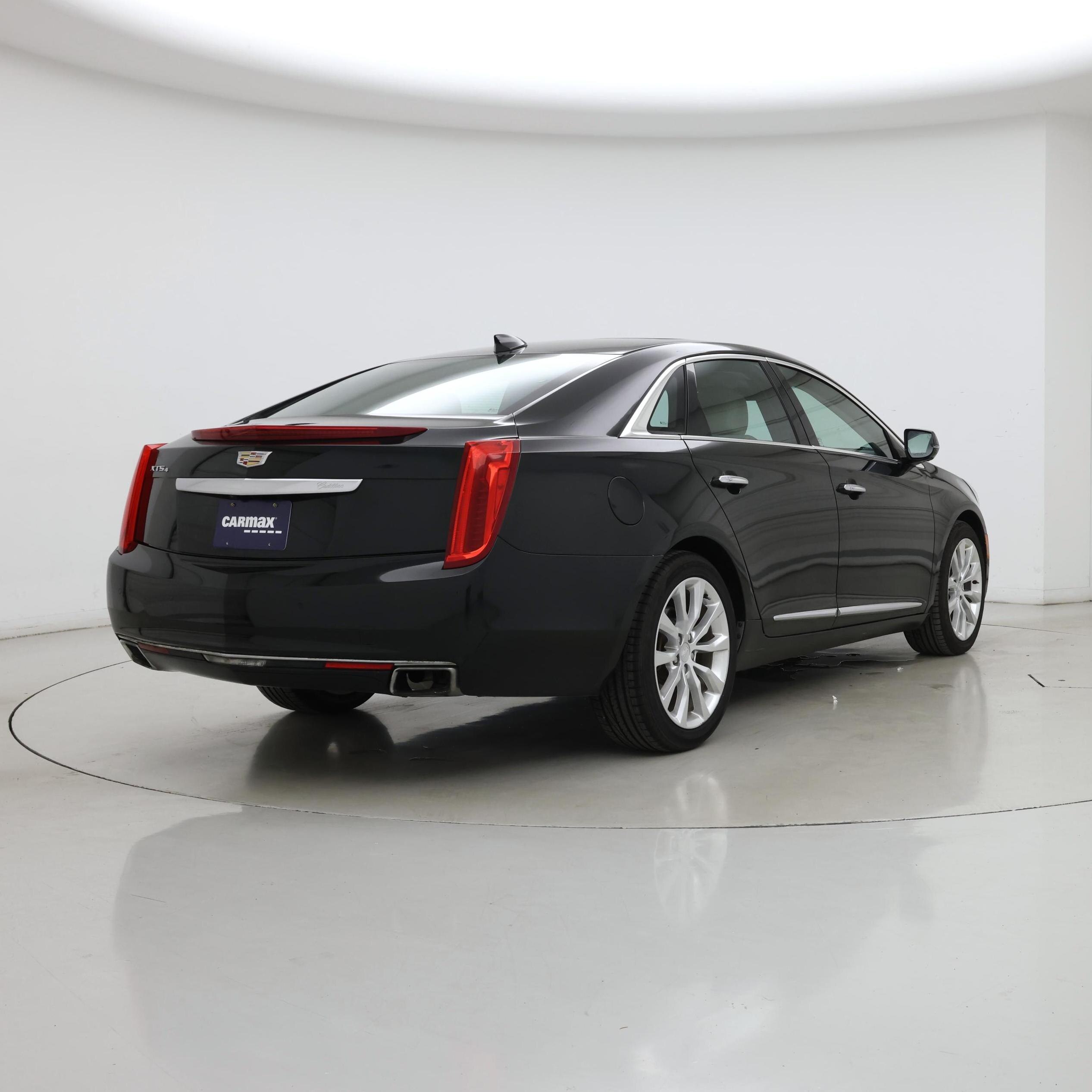 Thumbnail: 2016 Cadillac XTS - 8