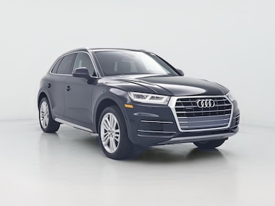 2019 Audi Q5 Premium Plus