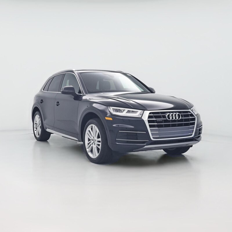 2019 Audi Q5 Premium Plus