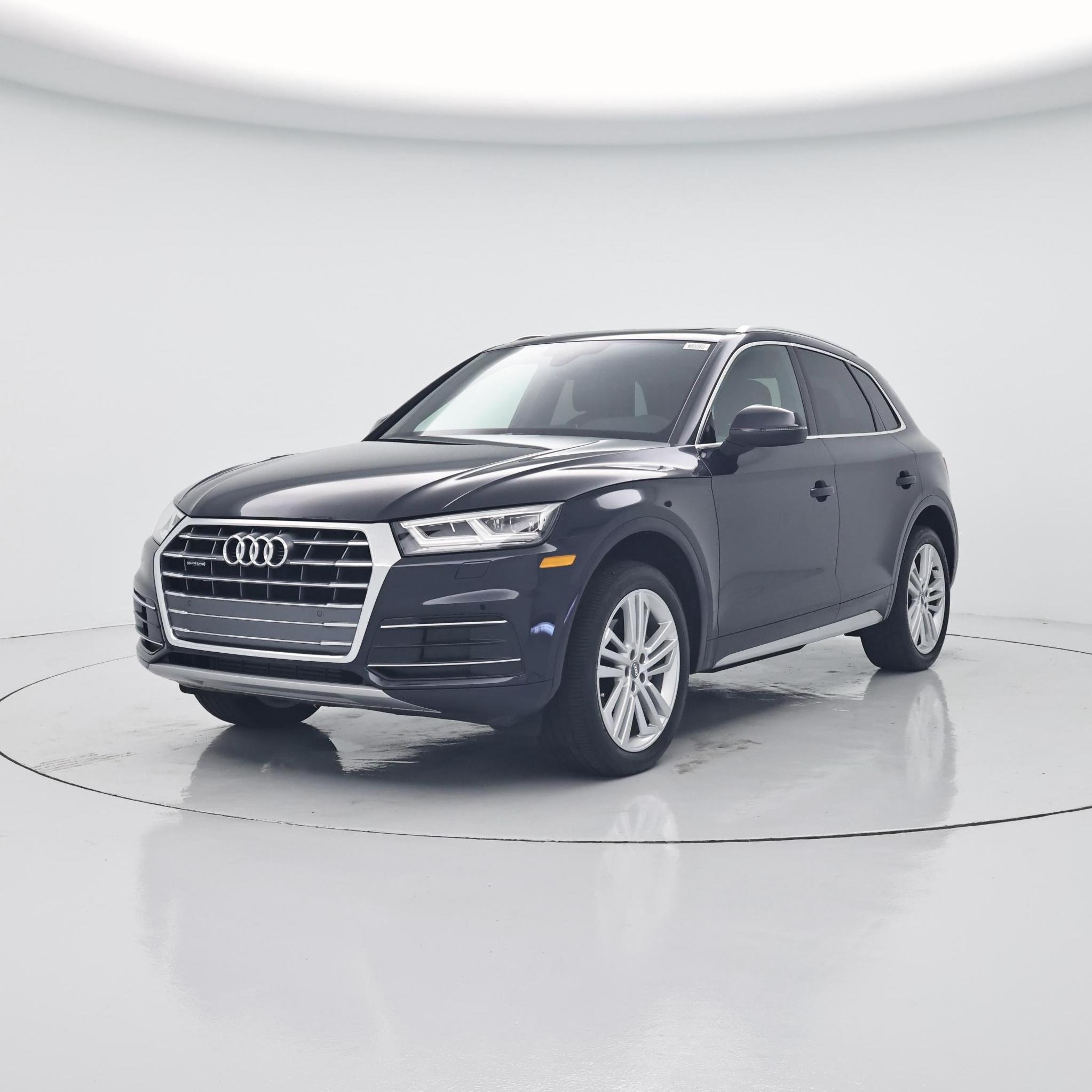 Thumbnail: 2019 Audi Q5 - 4