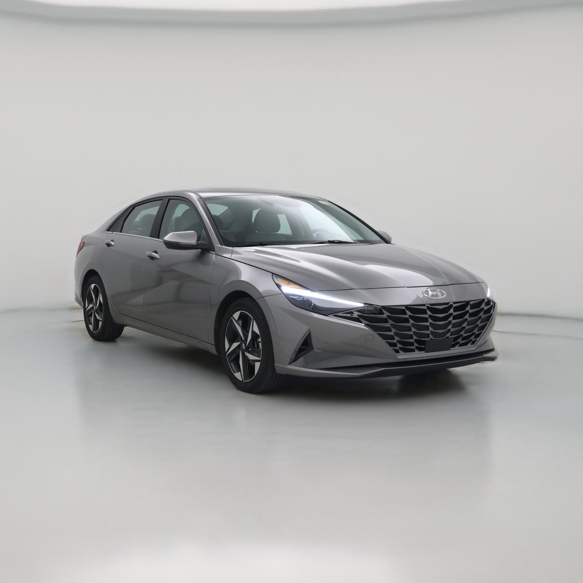 Thumbnail: 2023 Hyundai Elantra - 1