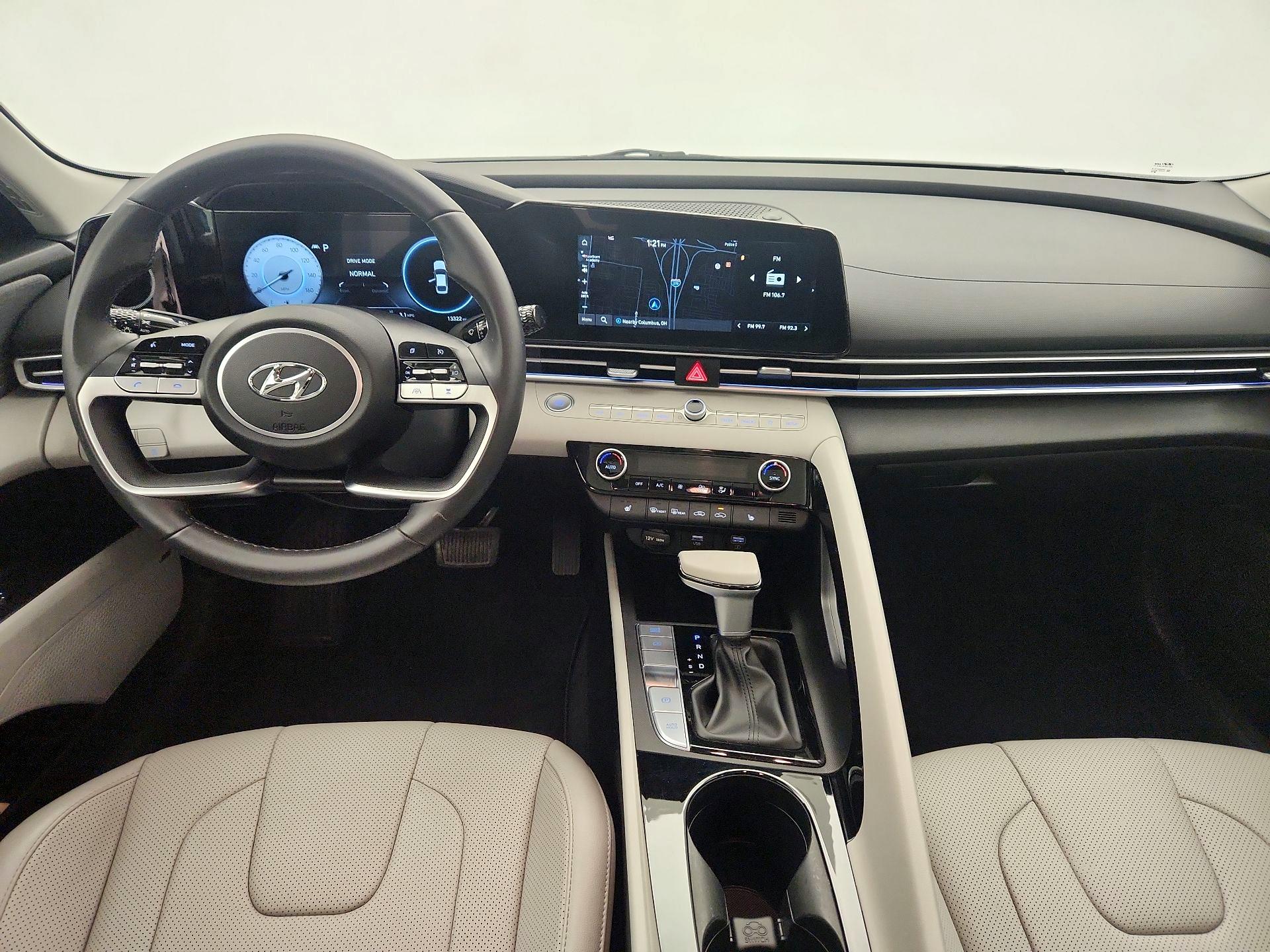 Thumbnail: 2023 Hyundai Elantra - 9