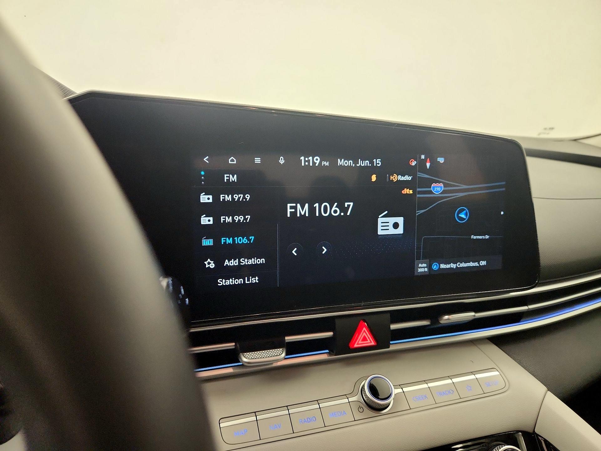 Thumbnail: 2023 Hyundai Elantra - 15