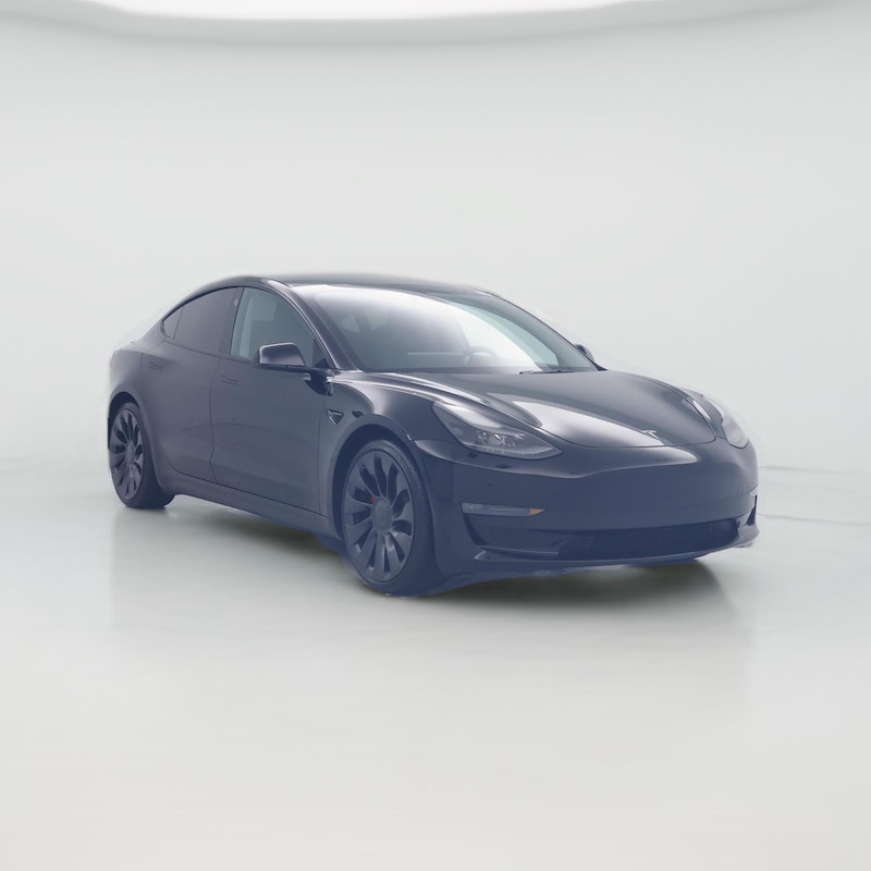 2022 Tesla Model 3 Performance