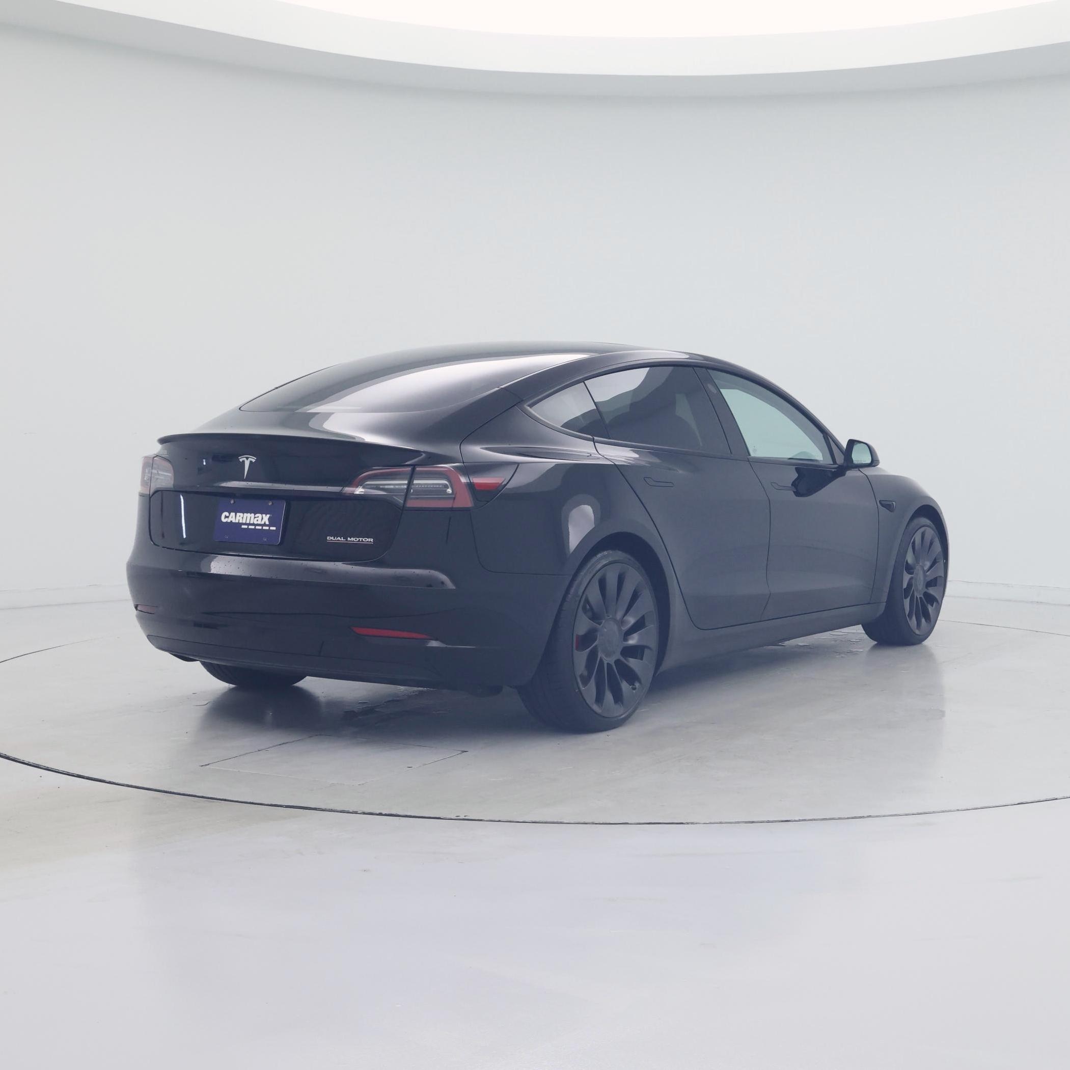 Thumbnail: 2022 Tesla Model 3 - 8