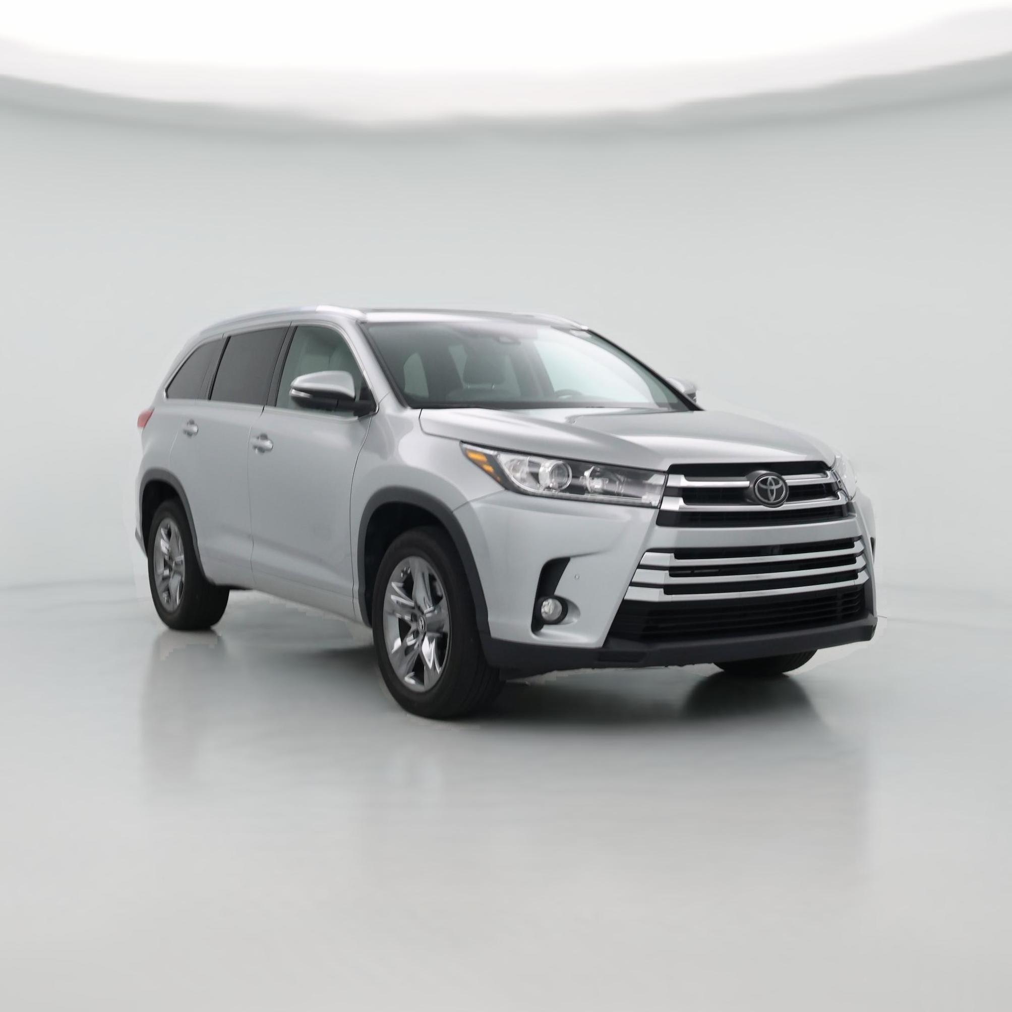 Thumbnail: 2017 Toyota Highlander - 1