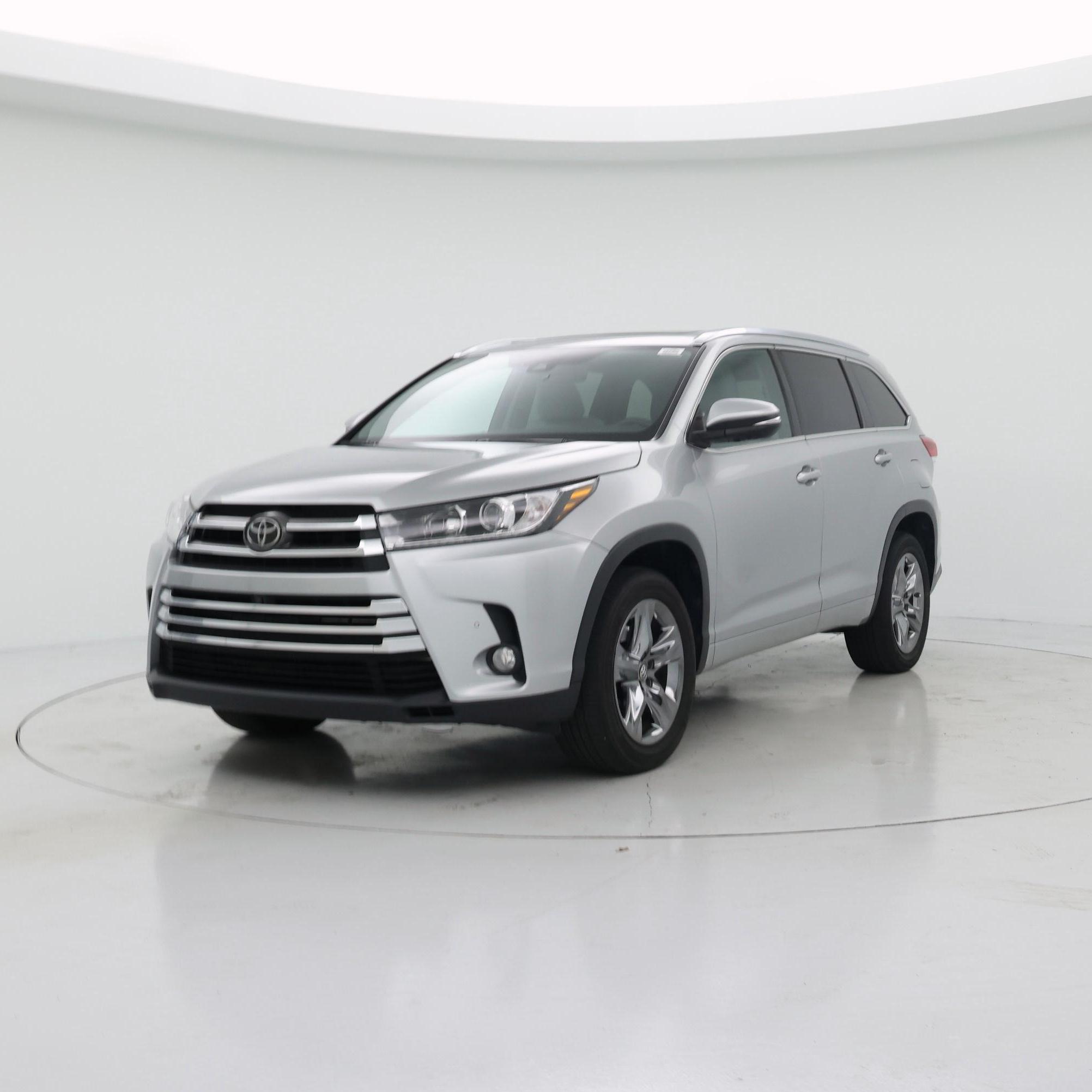 Thumbnail: 2017 Toyota Highlander - 4