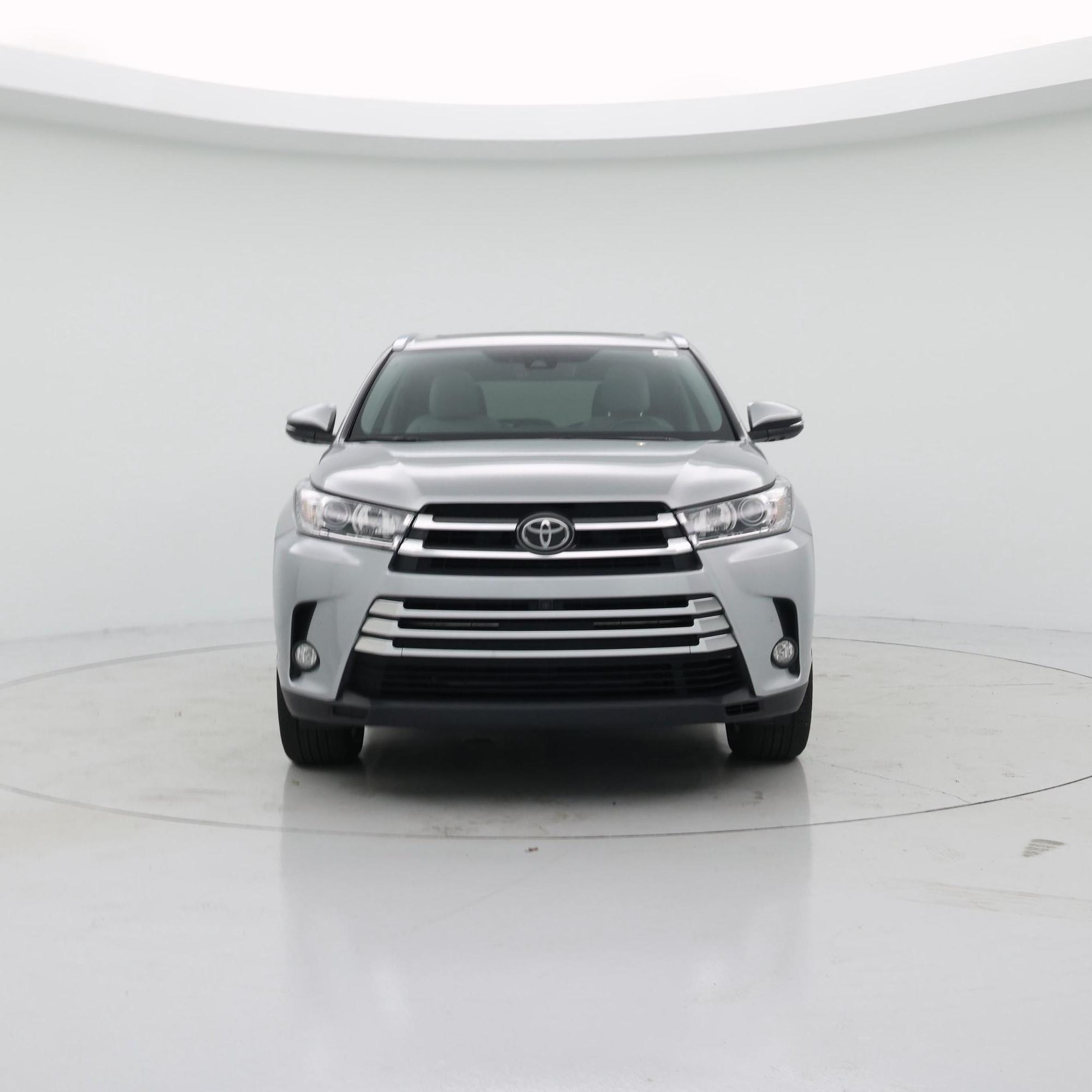 Thumbnail: 2017 Toyota Highlander - 5