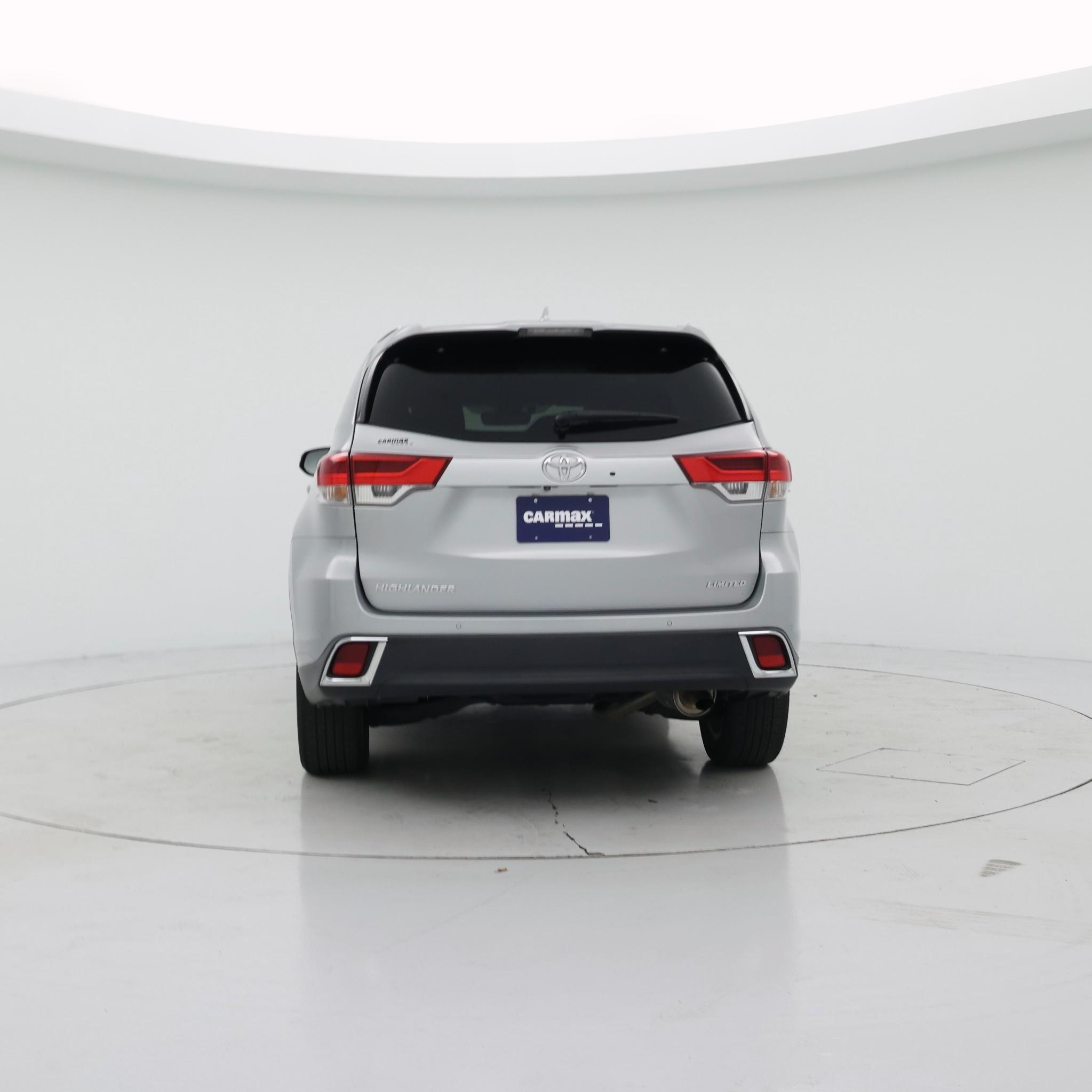 Thumbnail: 2017 Toyota Highlander - 6